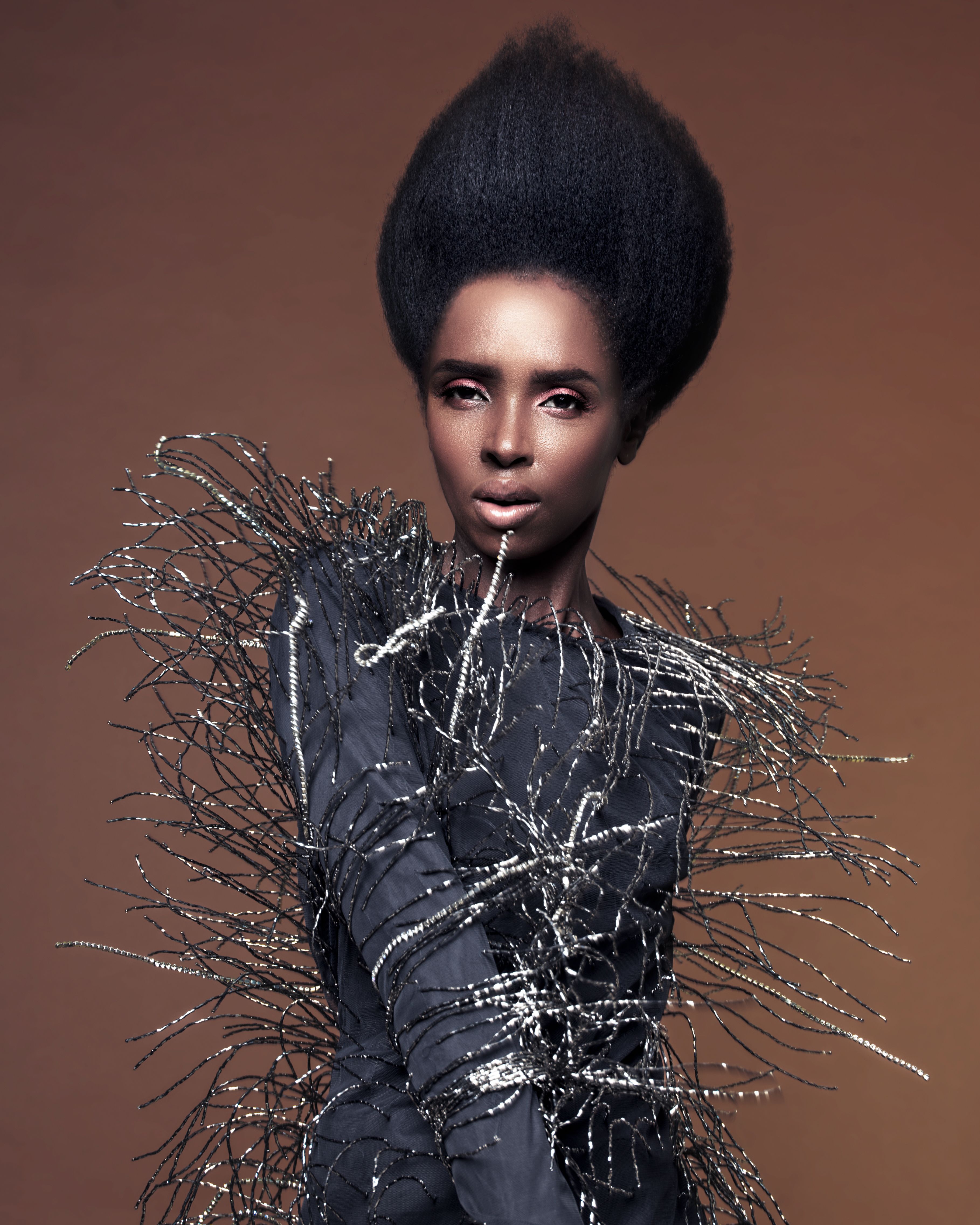 Aycan Kemal — Texture Collection ONESHOT Hair Awards entry