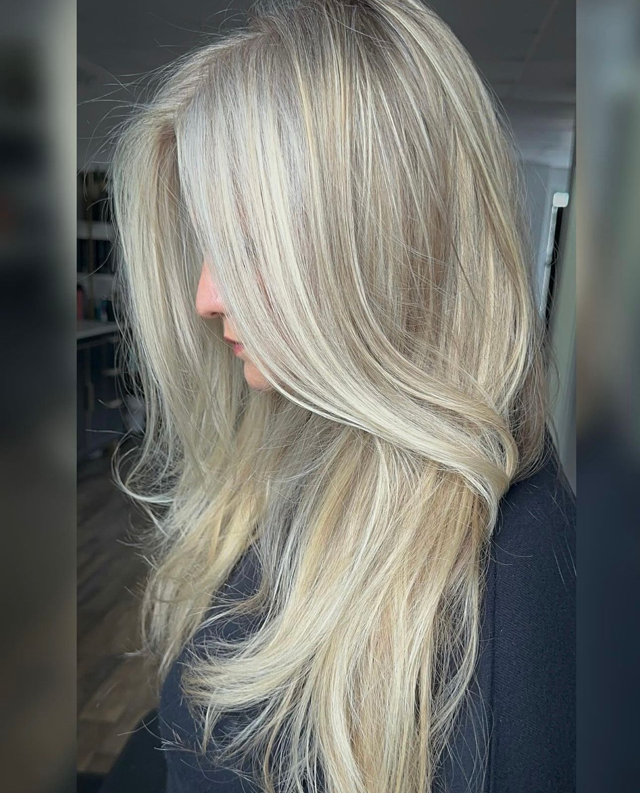 Sally Lemmo — Blondes ONESHOT Hair Awards entry