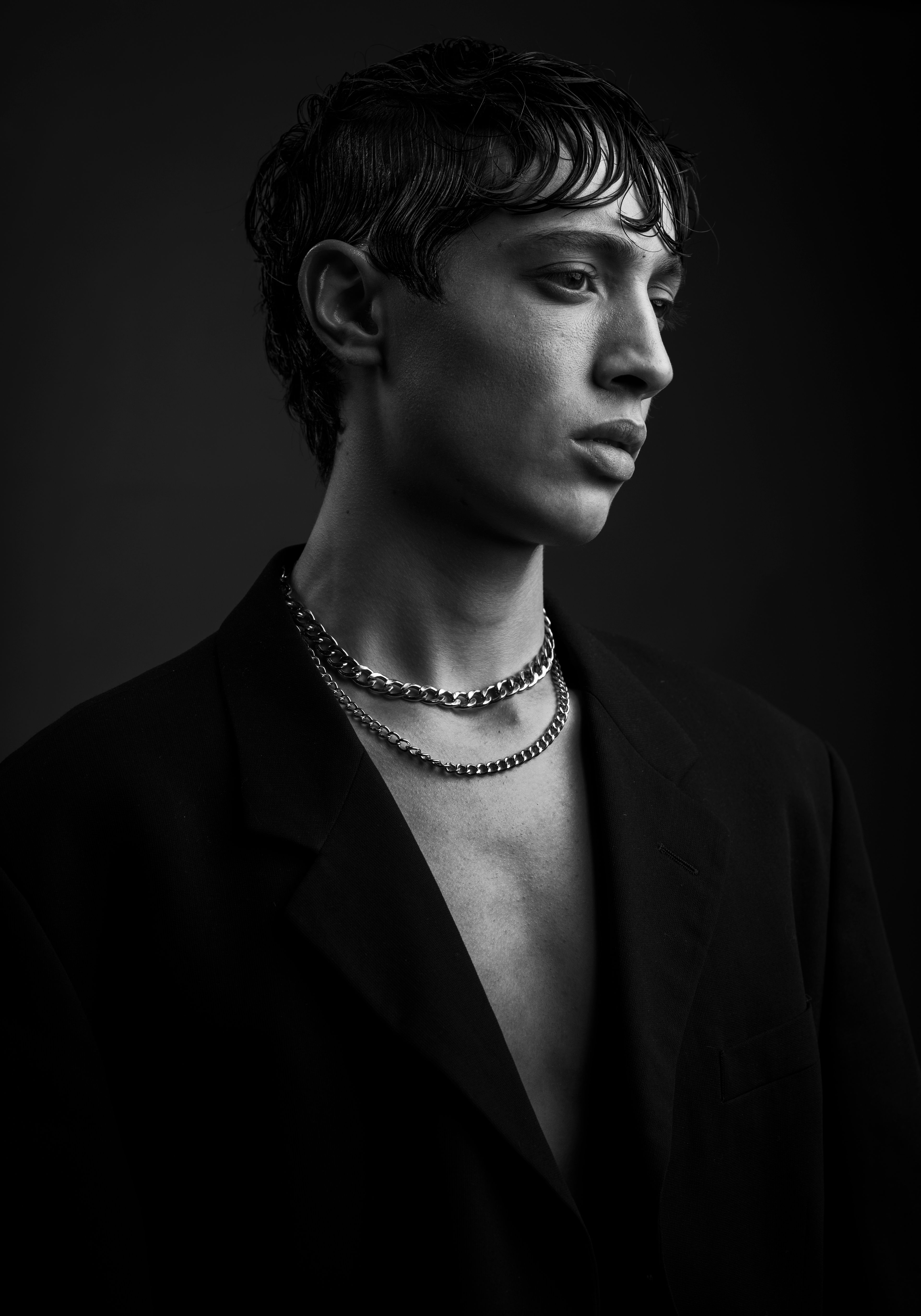 Ronja Pedersen — Men's Shot ONESHOT Hair Awards entry