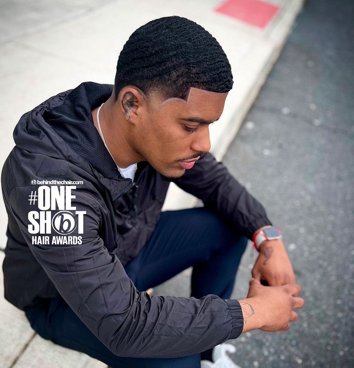 Talonsharpofficial — Men's Cut ONESHOT Hair Awards entry