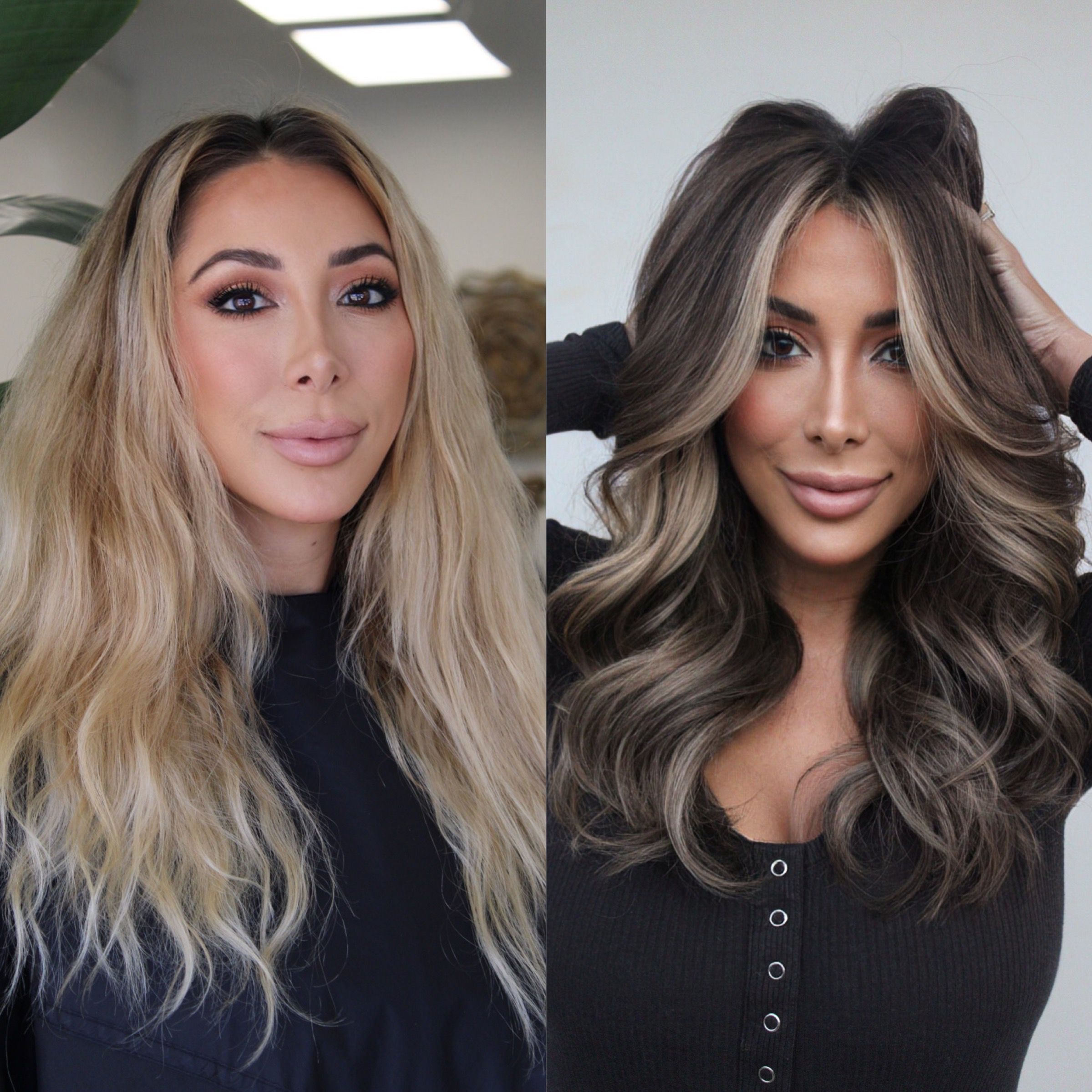 Laura Beckwith — Color Transformation ONESHOT Hair Awards entry