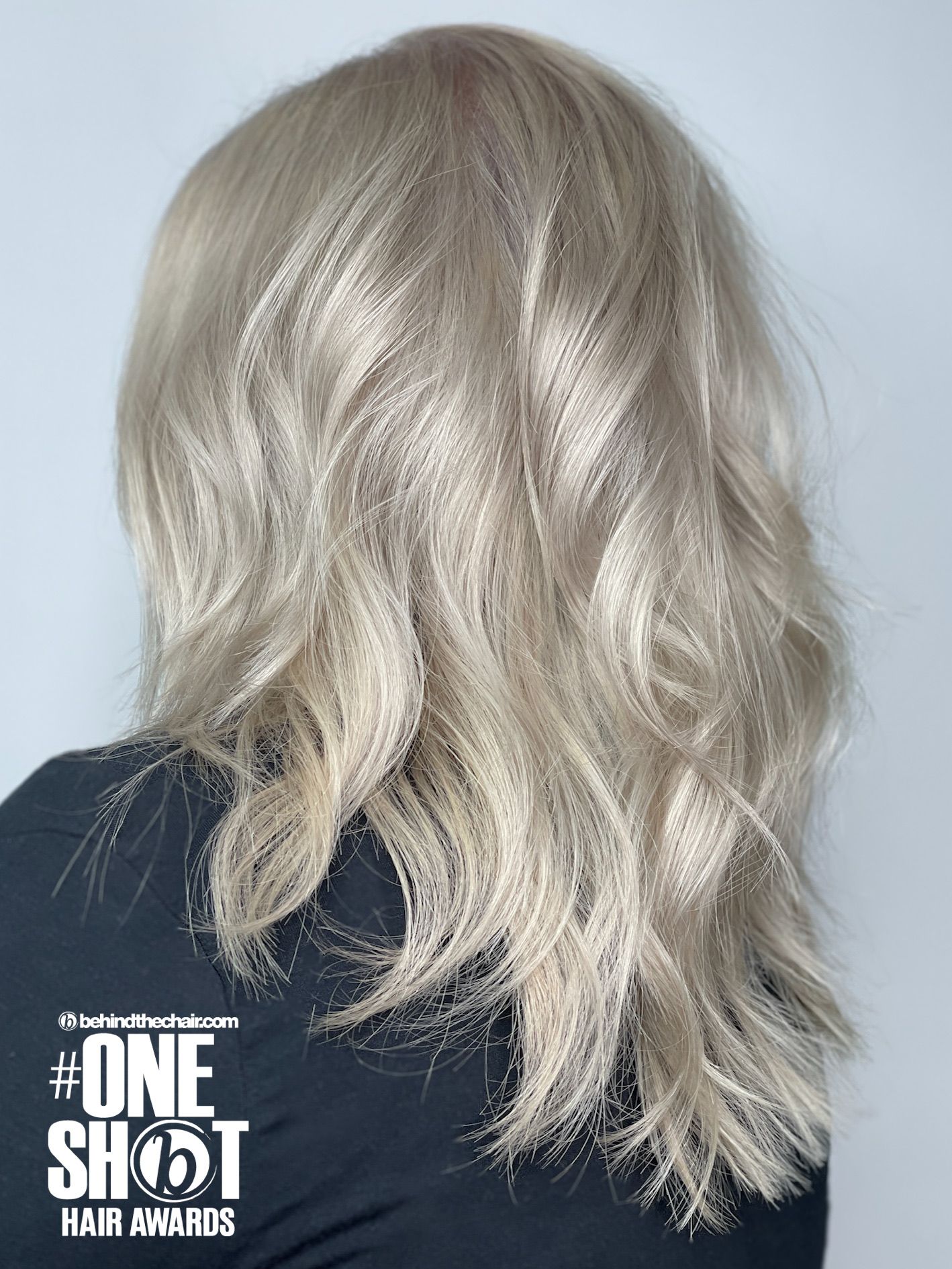 Katie Novak — Platinum ONESHOT Hair Awards entry