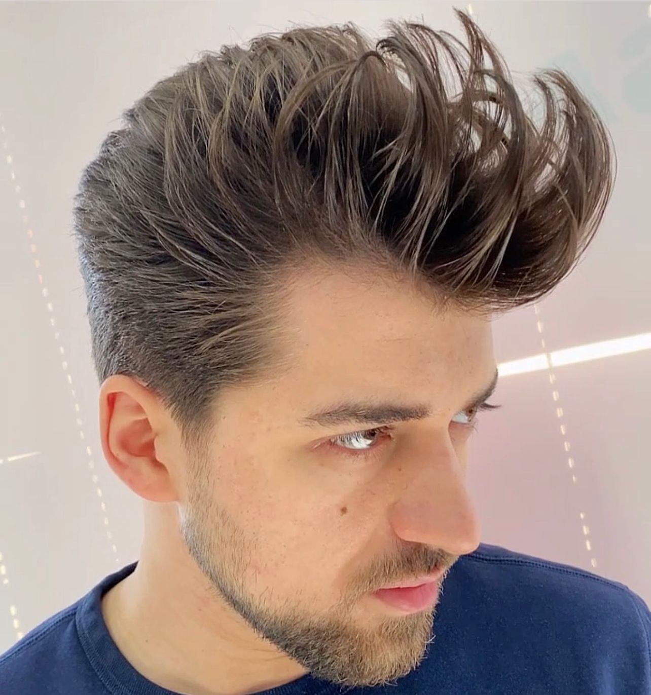 Mehmet Kurtdağı — Men's Cut ONESHOT Hair Awards entry