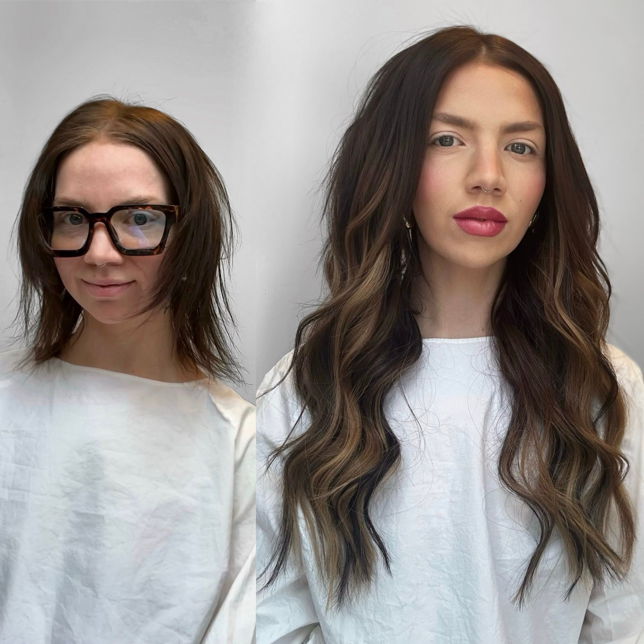 Tessa Mills — Extensions ONESHOT Hair Awards entry