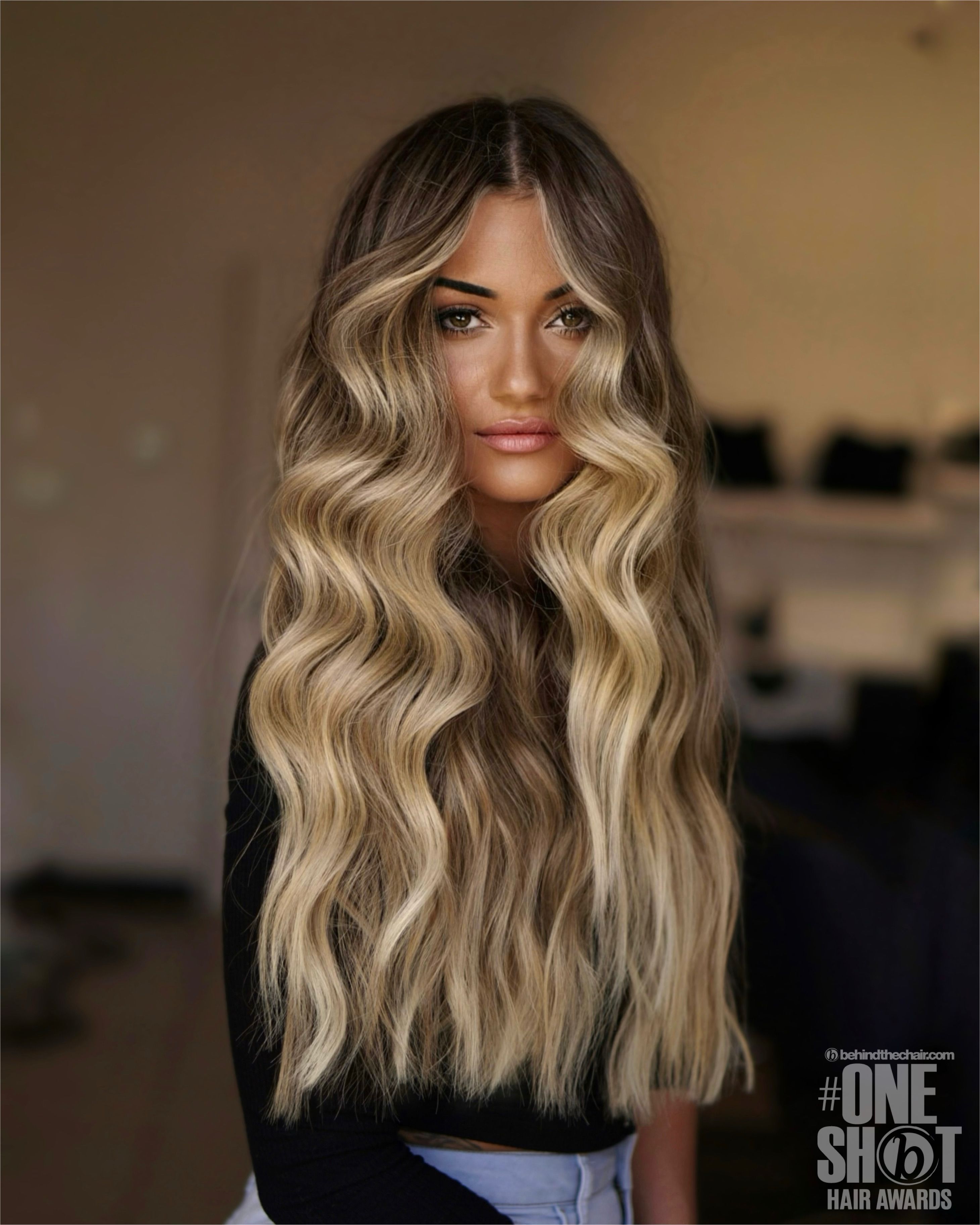 Cameron Nichols — Blondes ONESHOT Hair Awards entry