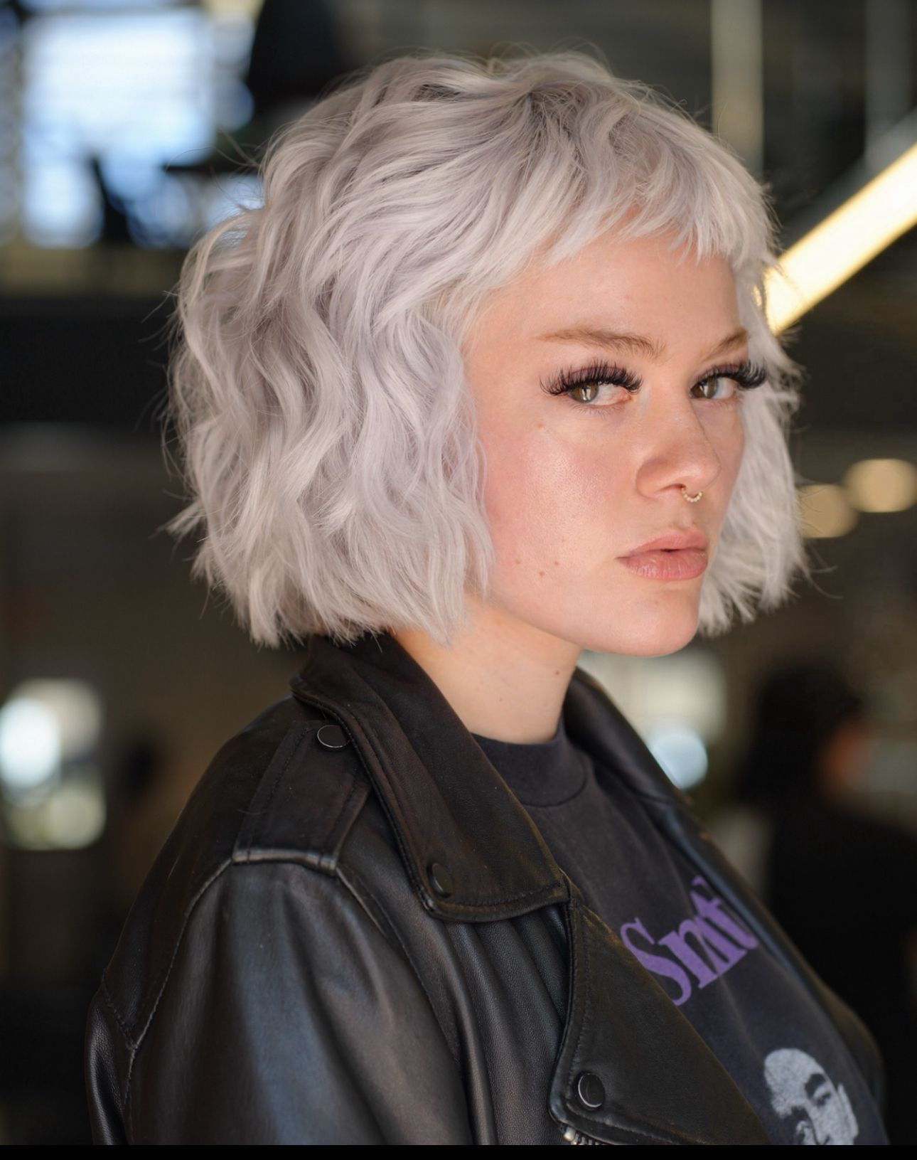 Karla Varley — Pixie/Bixie ONESHOT Hair Awards entry
