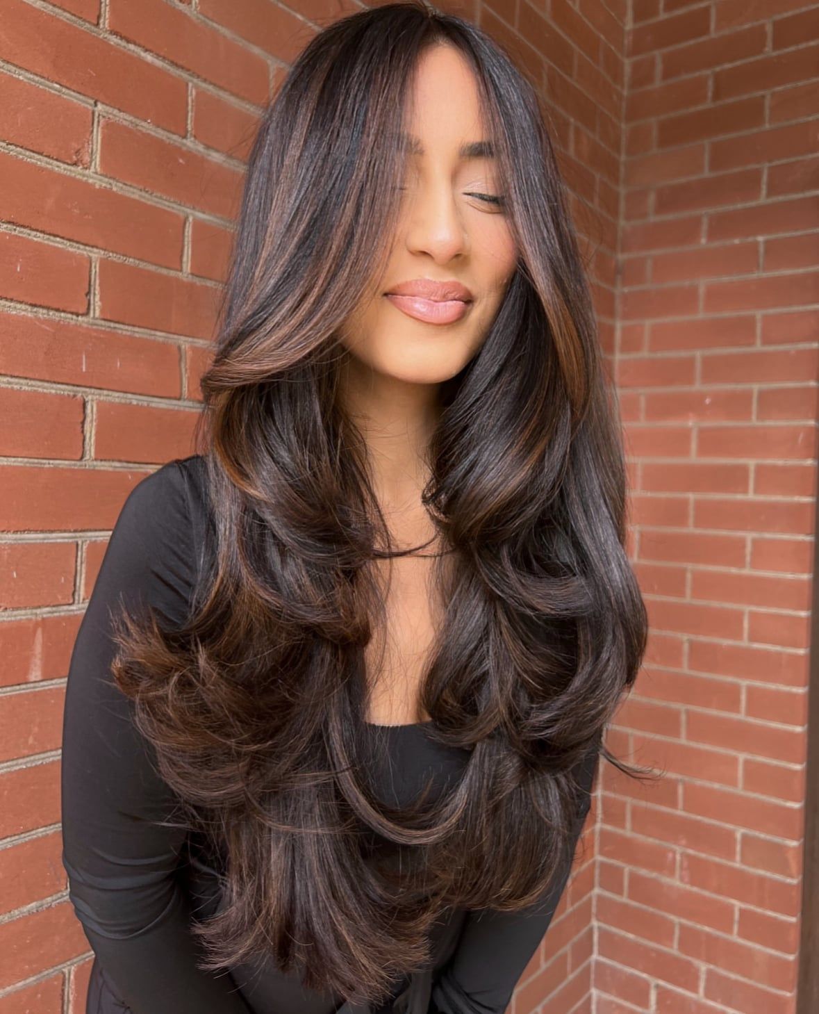 Reema Jaber — Long Cut ONESHOT Hair Awards entry