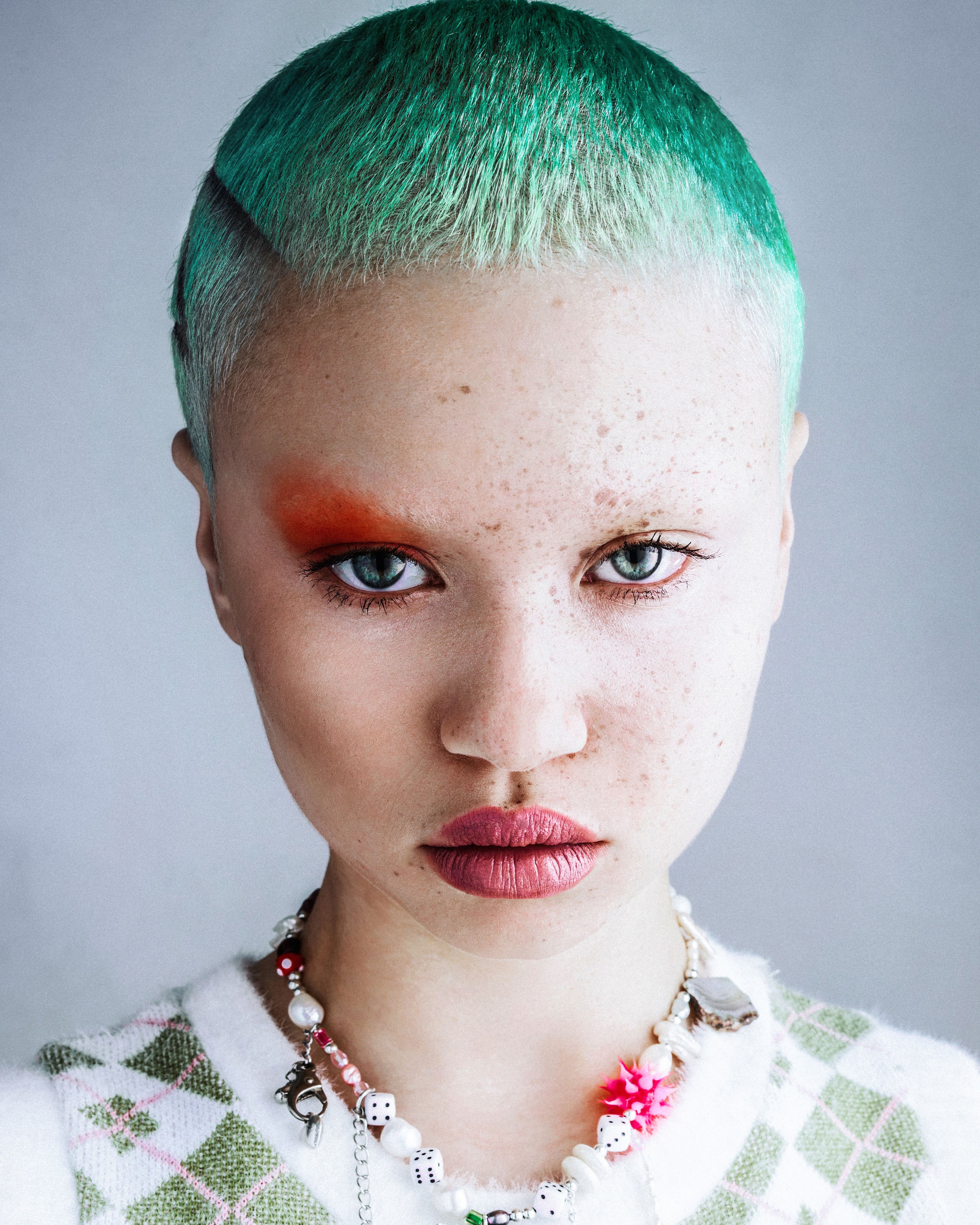 Steven Smart — Editorial Collection ONESHOT Hair Awards entry