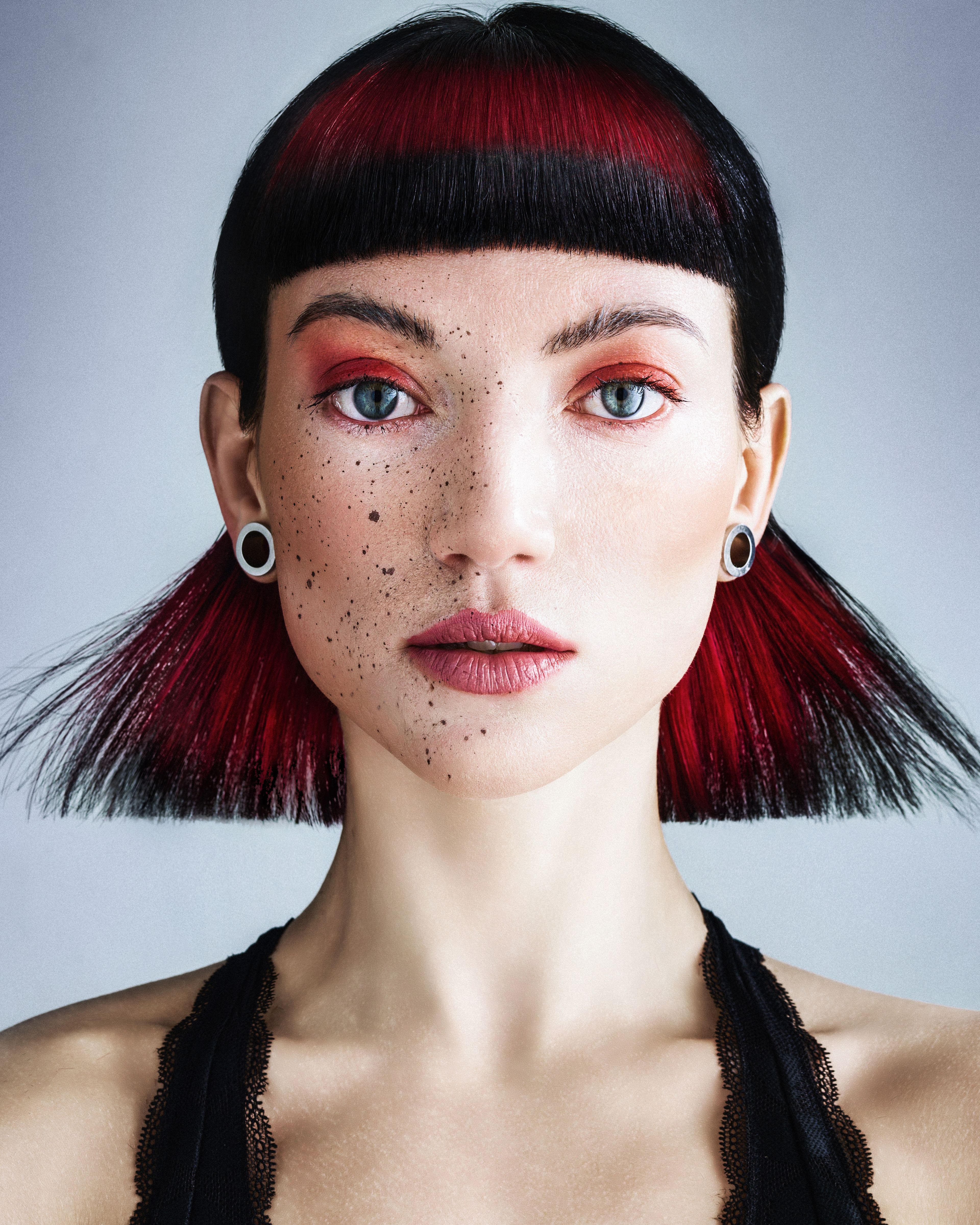 Steven Smart — Haircut Collection ONESHOT Hair Awards entry