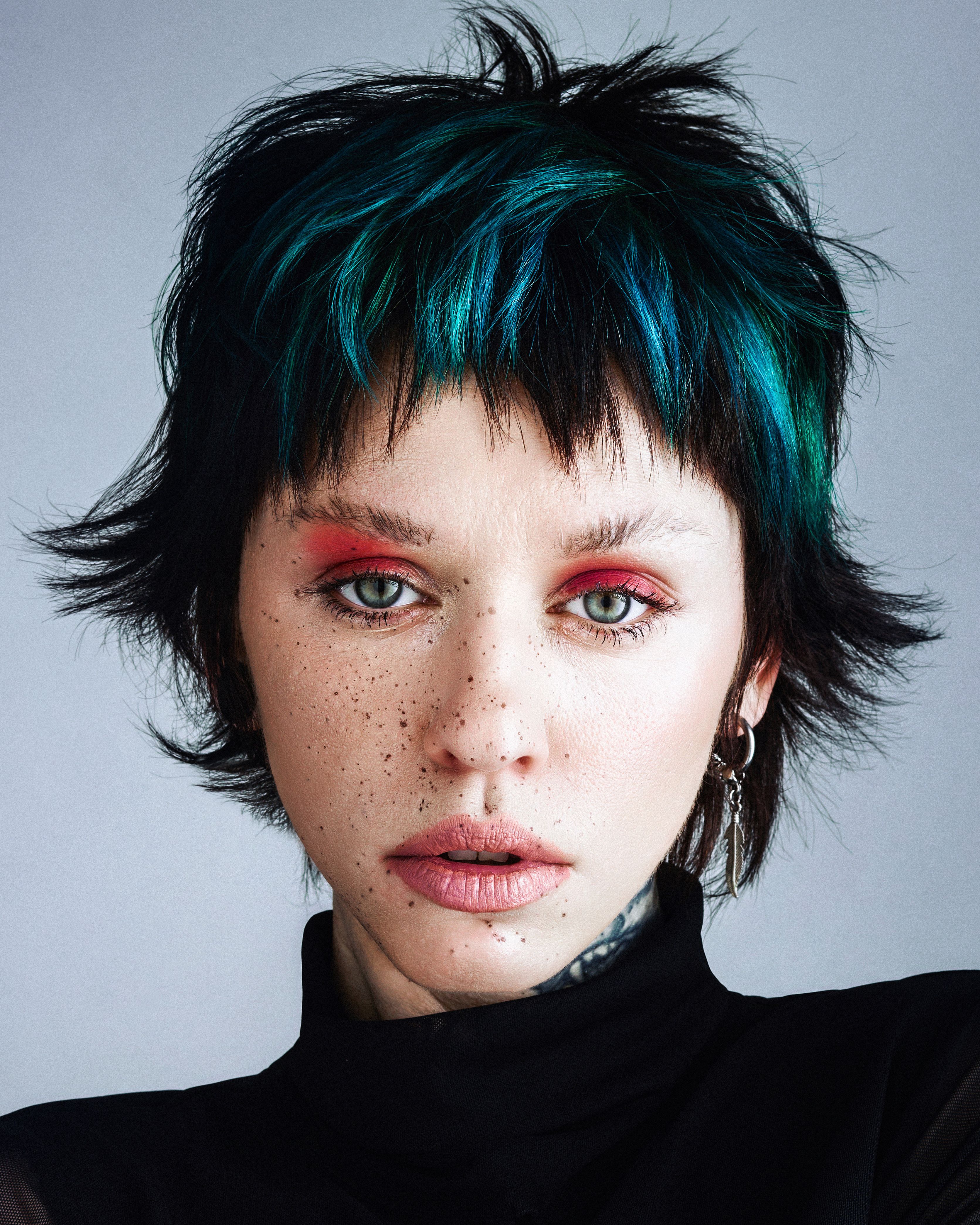 Steven Smart — Haircut Collection ONESHOT Hair Awards entry