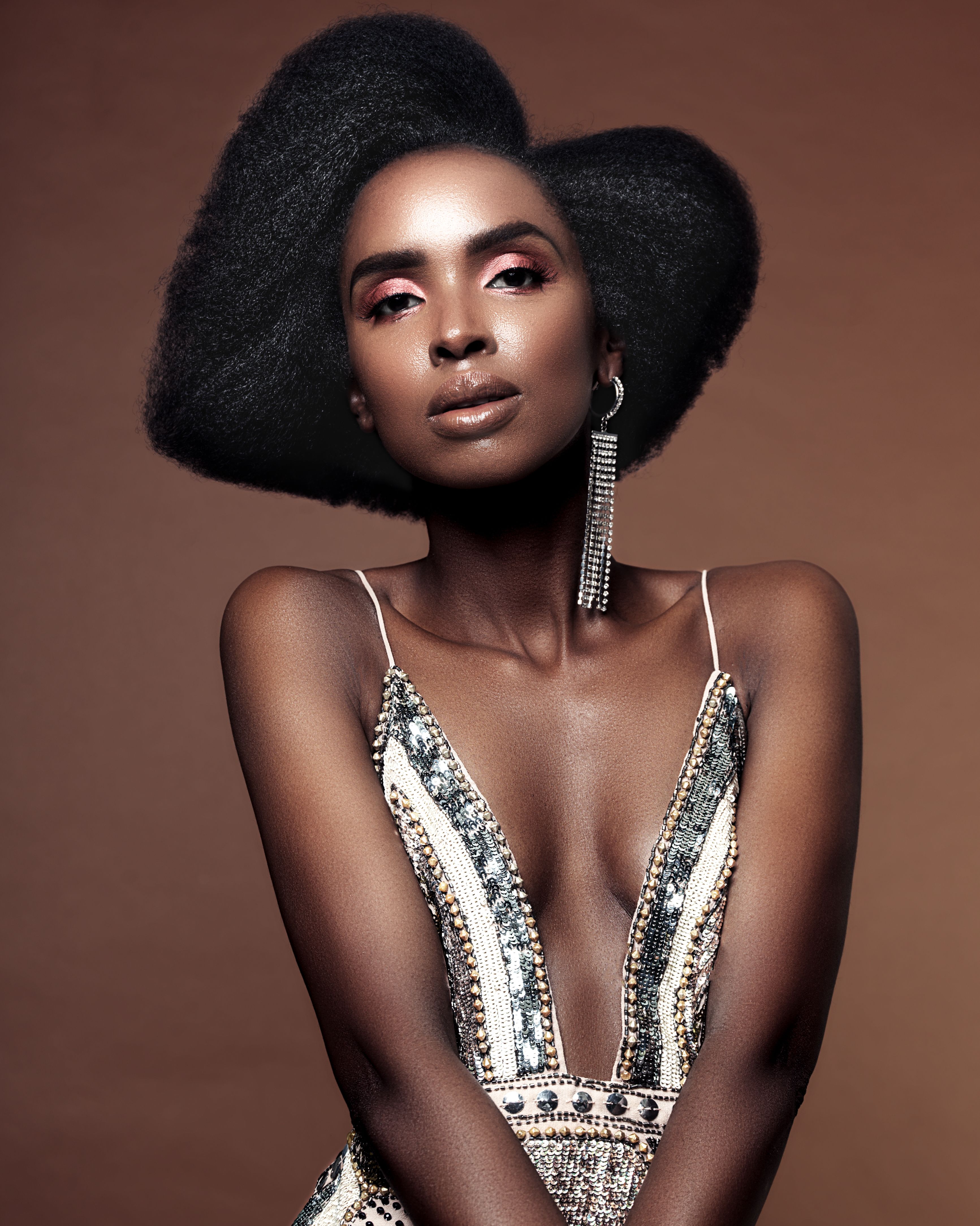 Aycan Kemal — Texture Collection ONESHOT Hair Awards entry