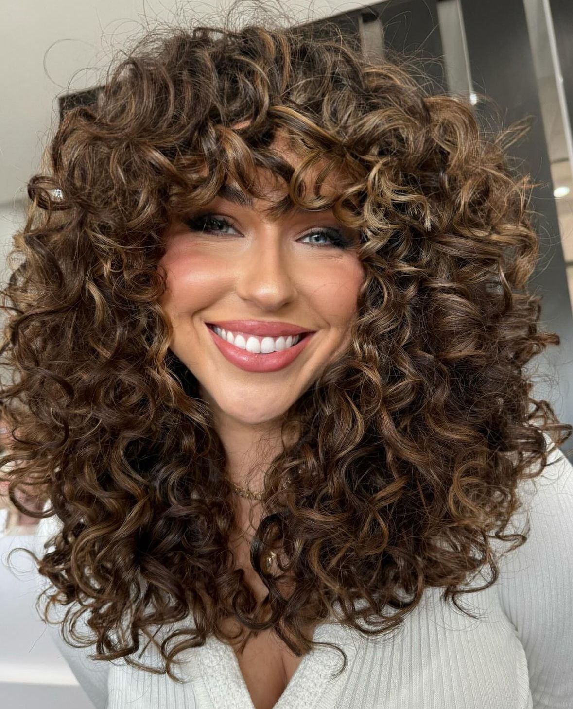Reema Jaber — Natural Texture ONESHOT Hair Awards entry