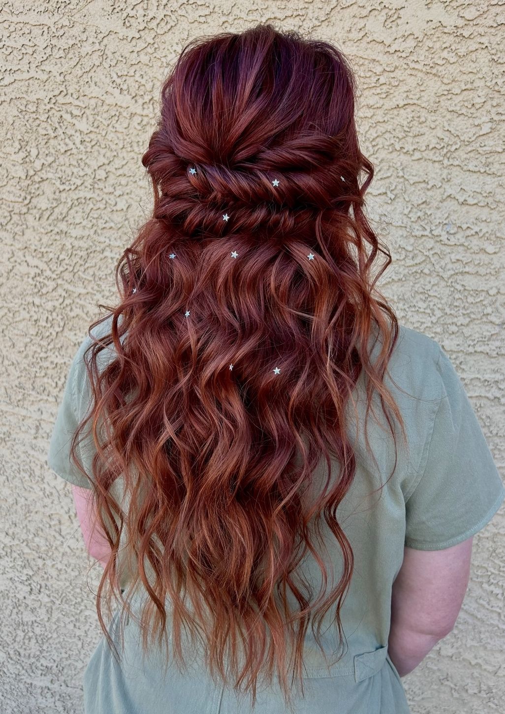 Monica Cottereau — Special Event Styling ONESHOT Hair Awards entry