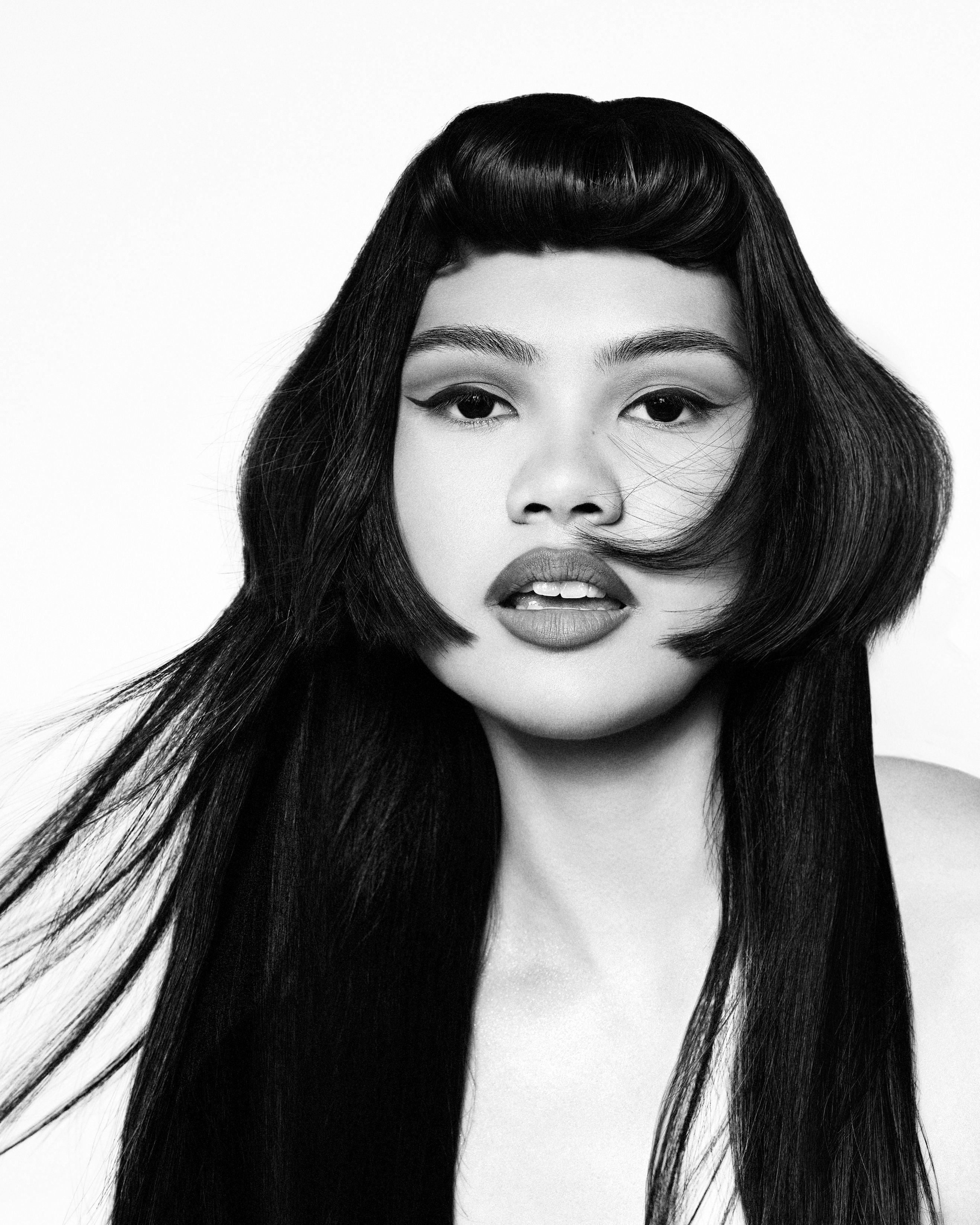Niall Mcnulty — Editorial Collection ONESHOT Hair Awards entry