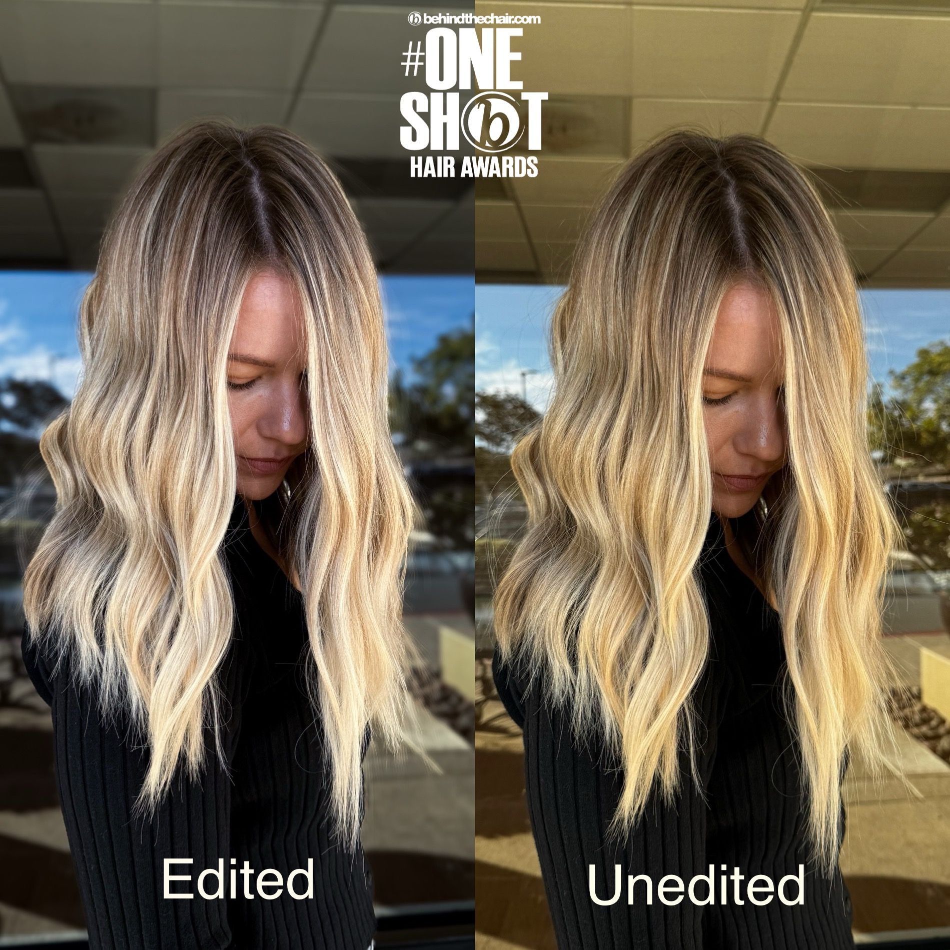 Summer Labayen — Educational Post ONESHOT Hair Awards entry