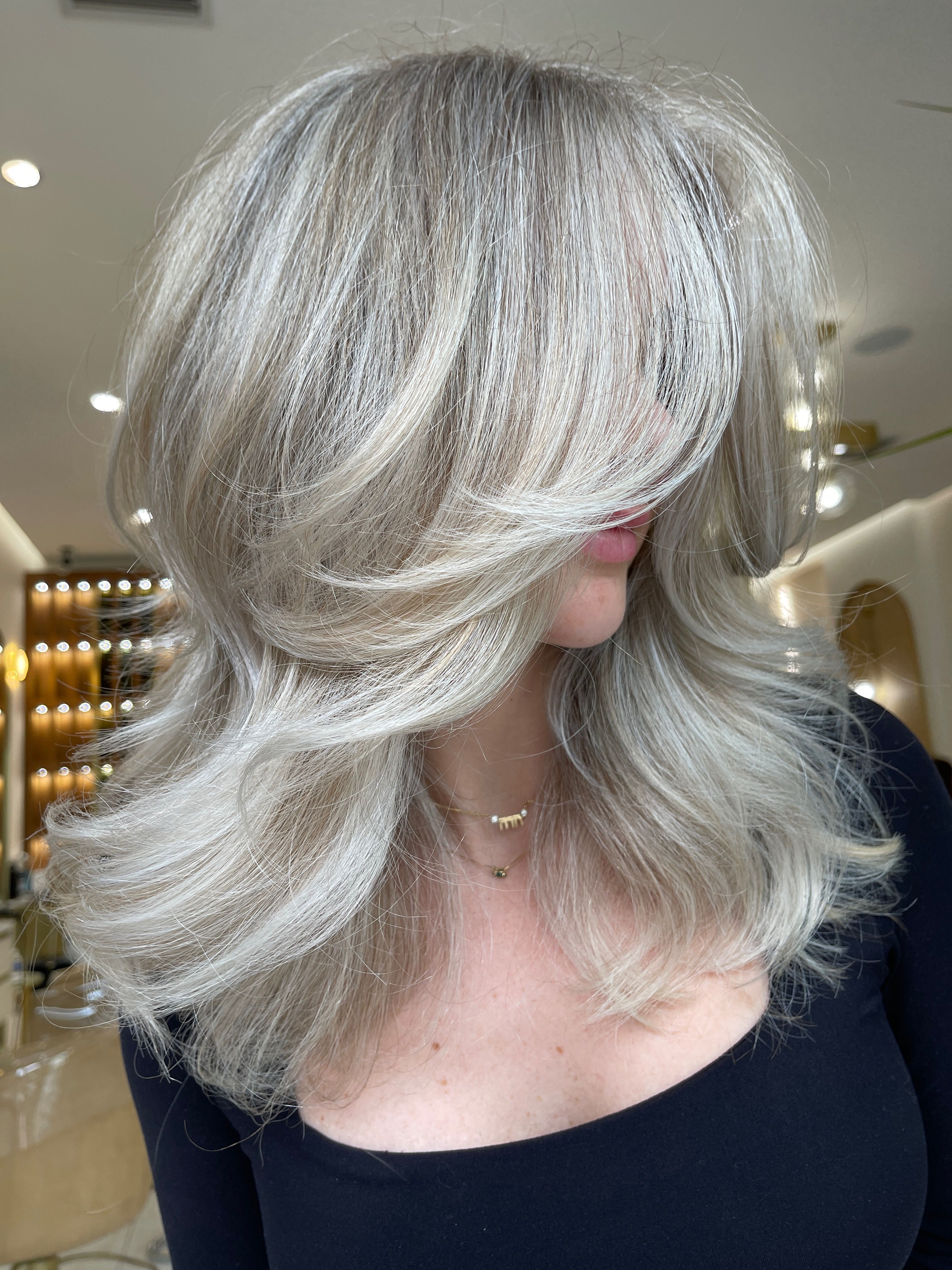 Allison Doss — Long Cut ONESHOT Hair Awards entry