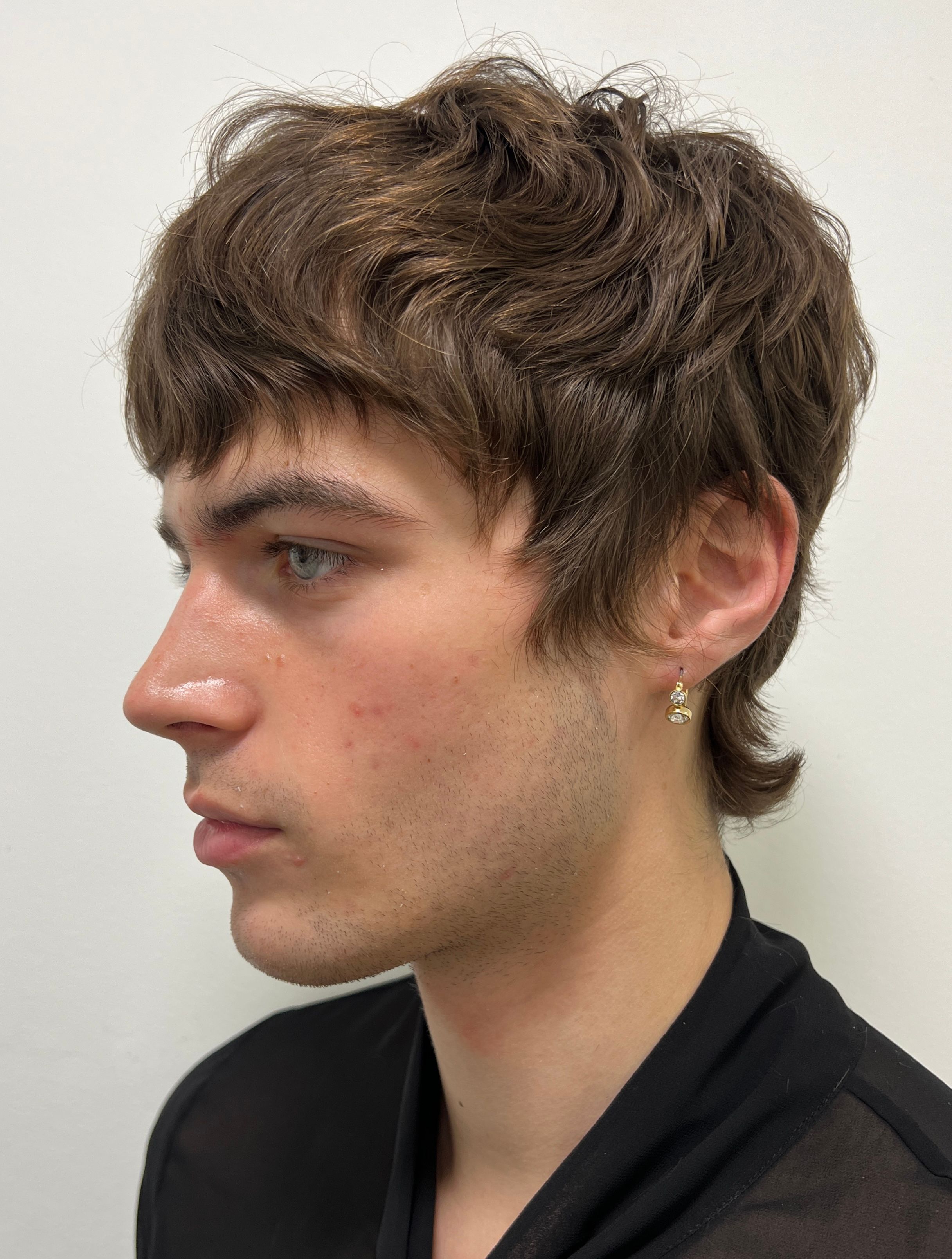 Sam Elliot — Men's Cut ONESHOT Hair Awards entry