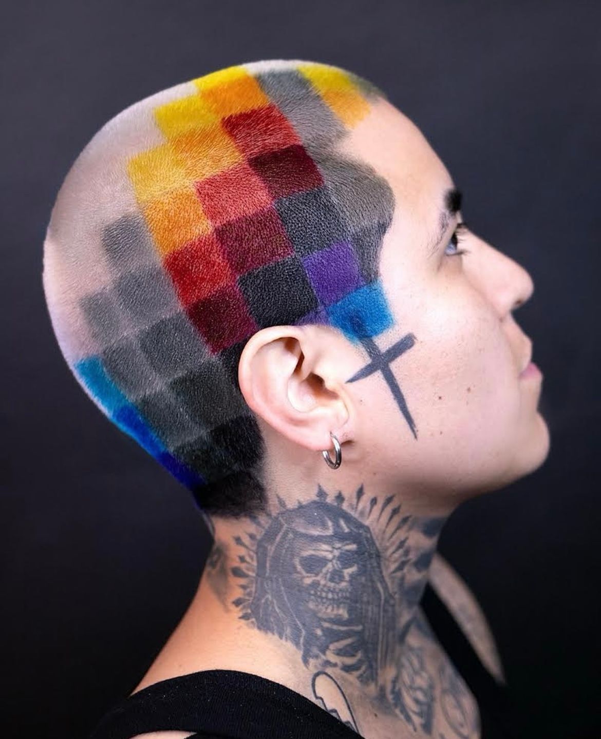 Amanda Lyberger — Collaboration ONESHOT Hair Awards entry