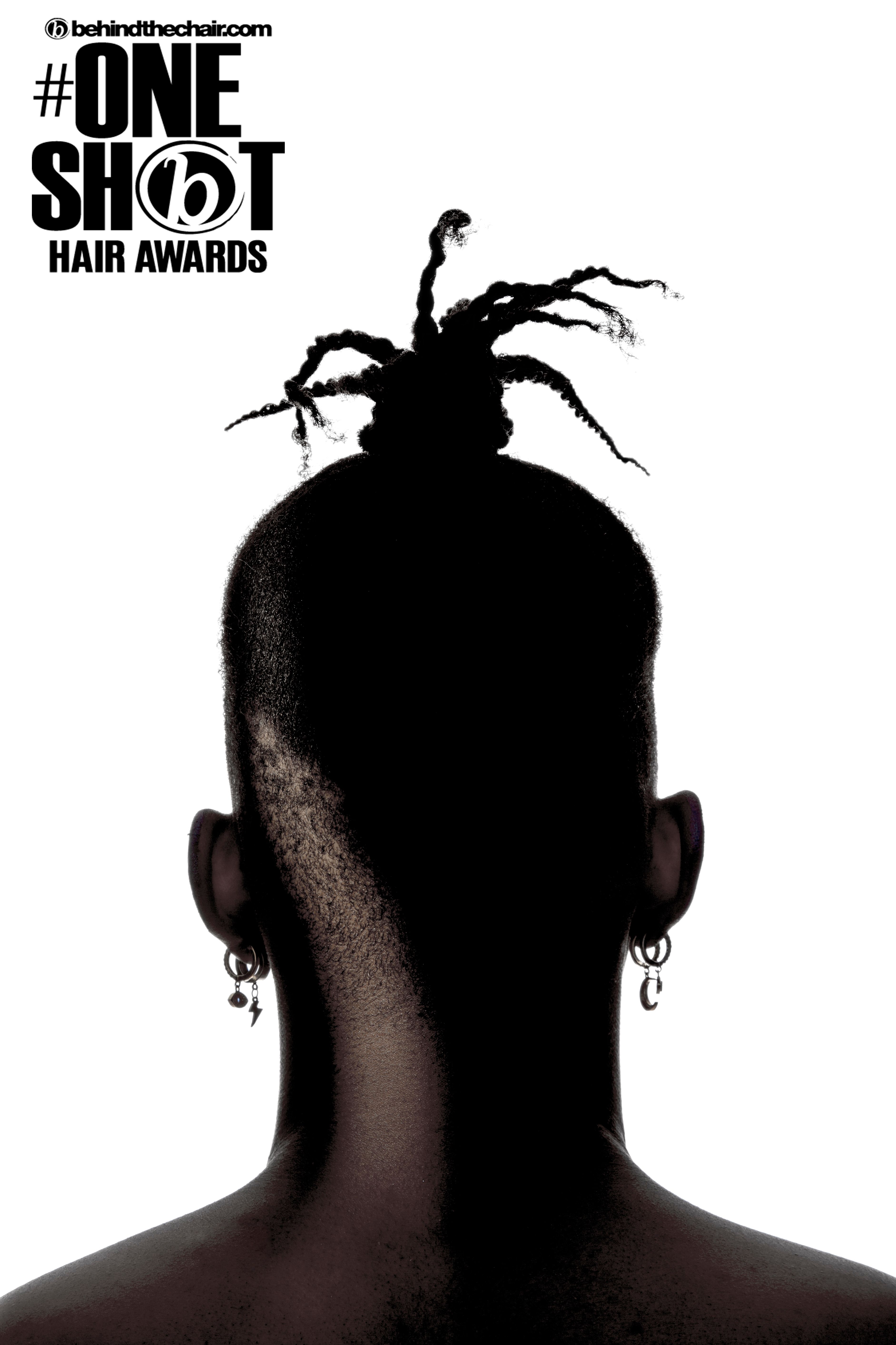 Emma Simmons — Men's Shot ONESHOT Hair Awards entry