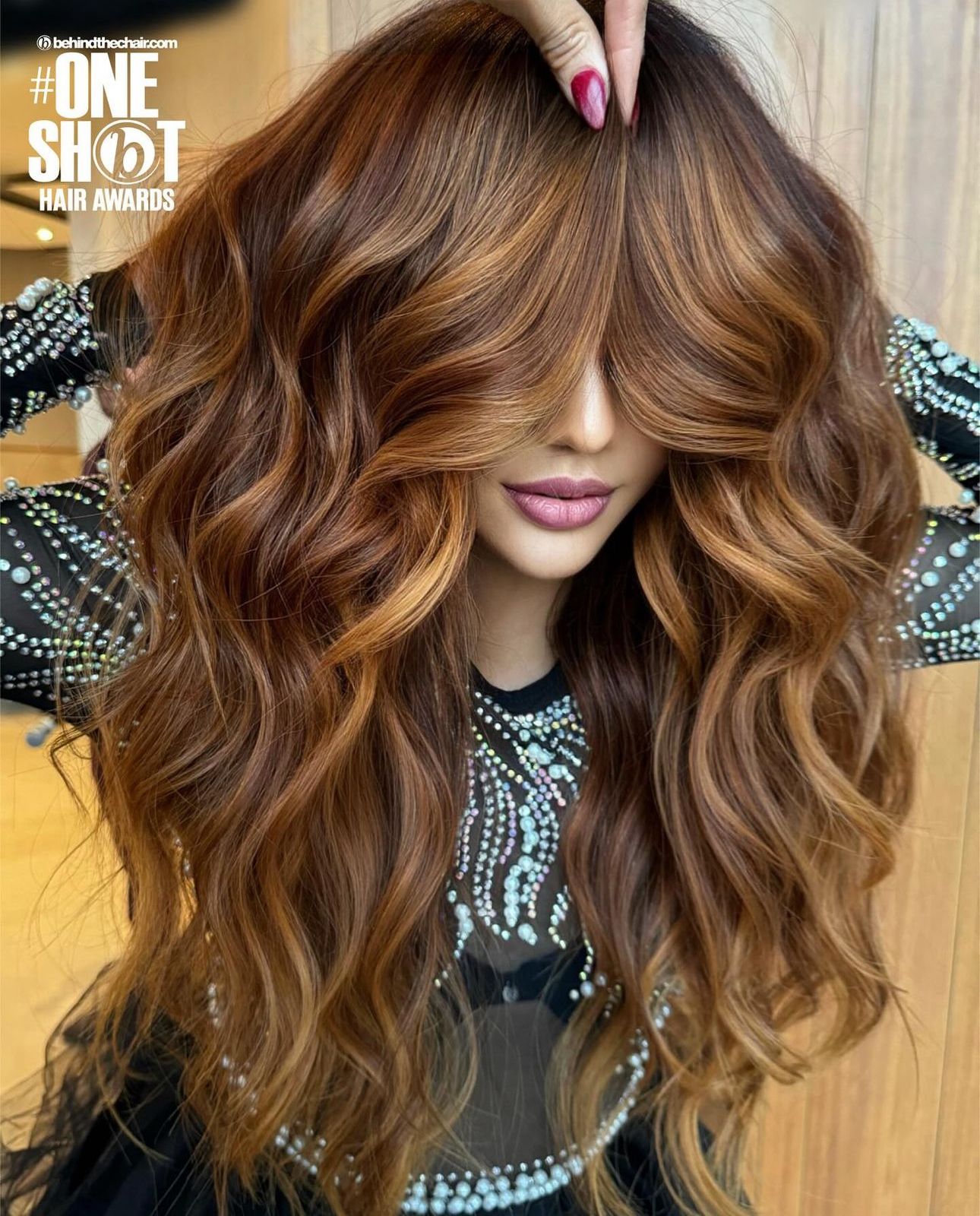 Lisa Hernandez — Long Cut ONESHOT Hair Awards entry