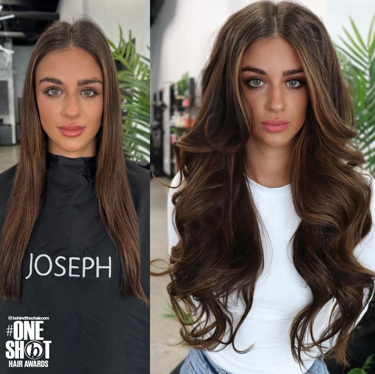 Joseph McCormick — Extensions ONESHOT Hair Awards entry