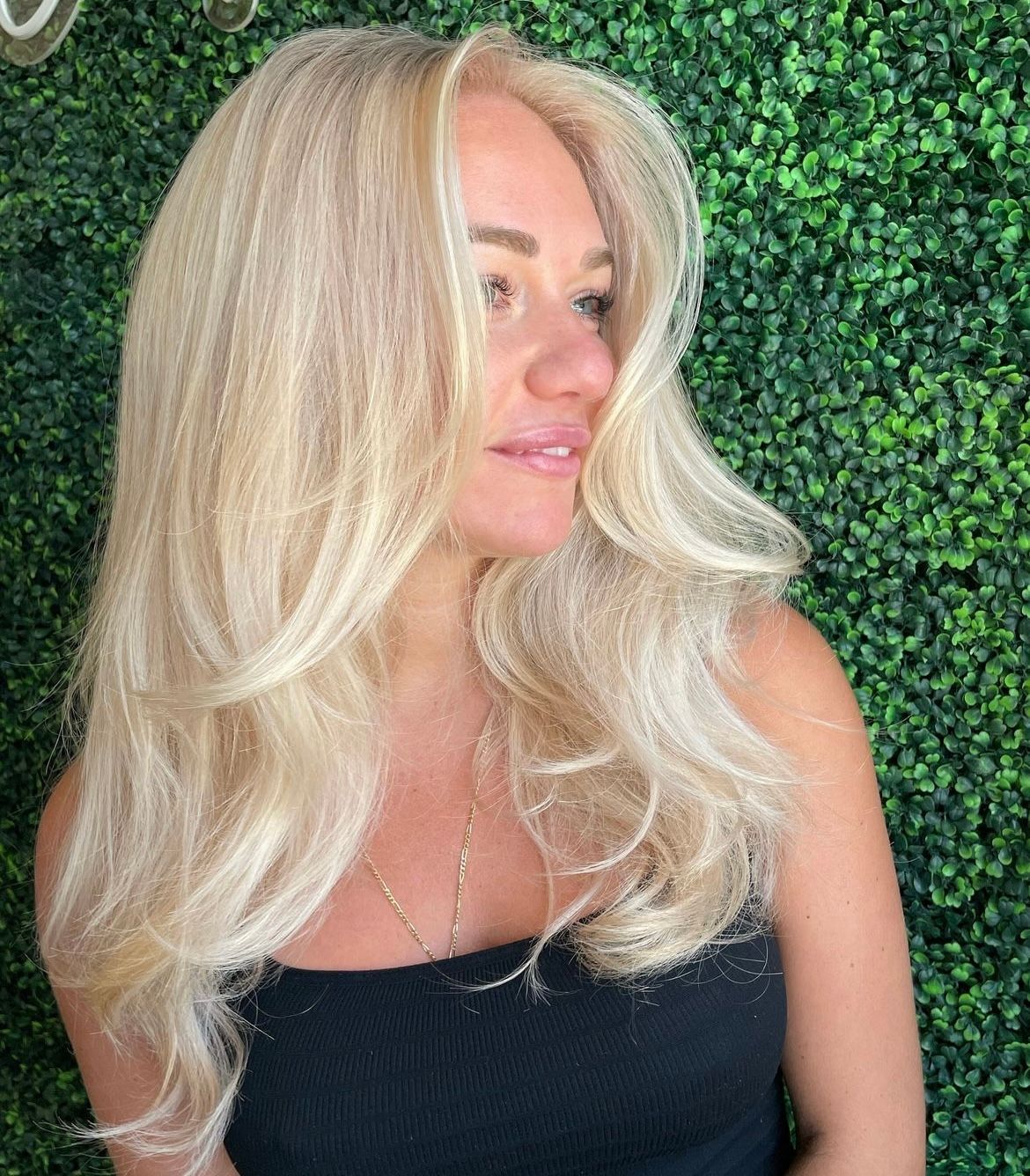 Cyrell Nors — Platinum ONESHOT Hair Awards entry