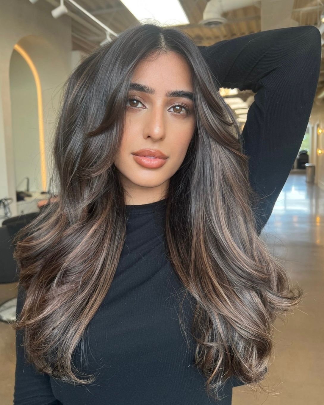Ayan Salad — Collaboration ONESHOT Hair Awards entry