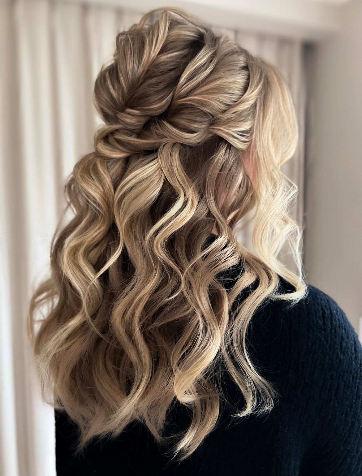 Nathasja Van Der Wel — Special Event Styling ONESHOT Hair Awards entry
