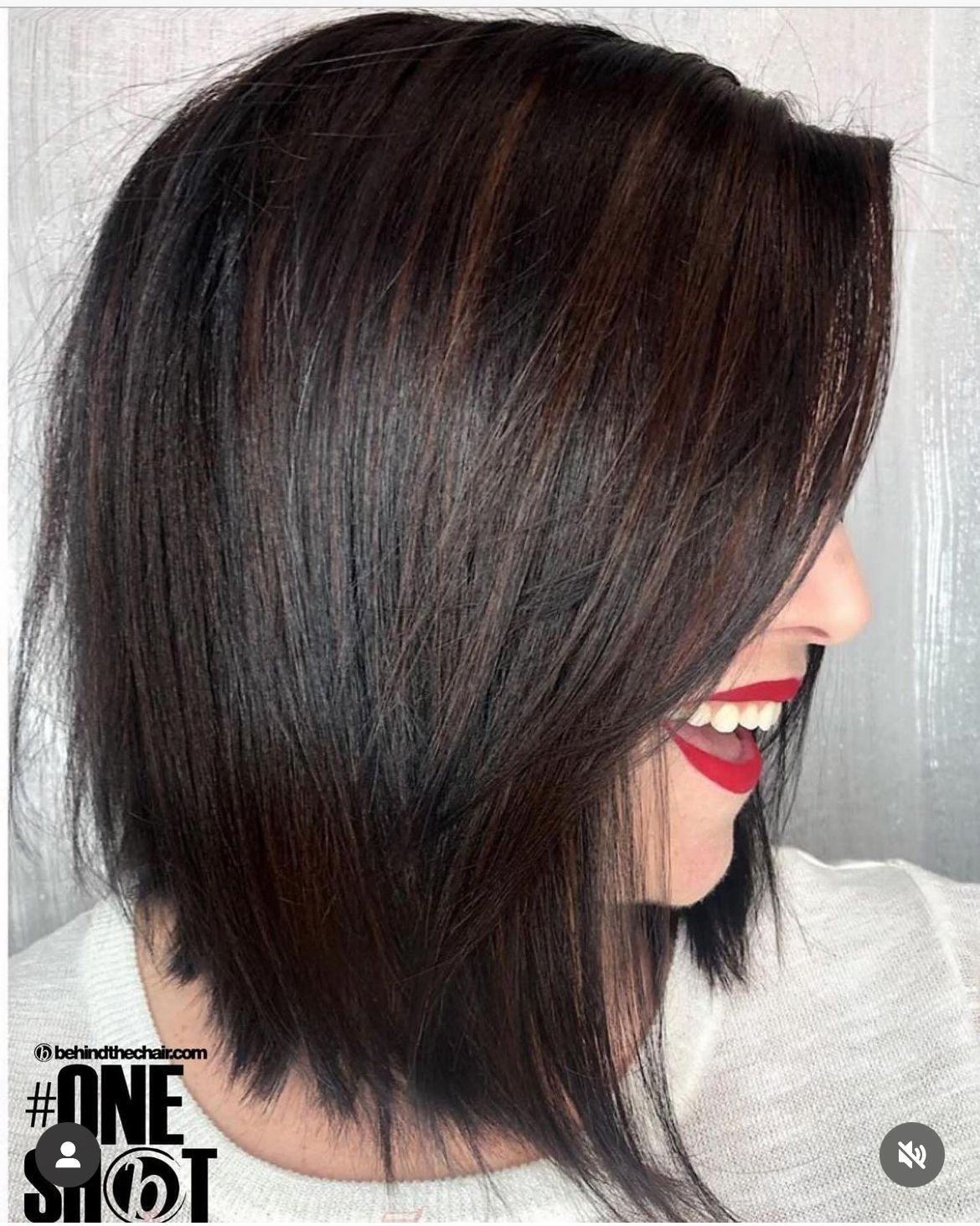 Margarita Ford — Bob/Lob ONESHOT Hair Awards entry
