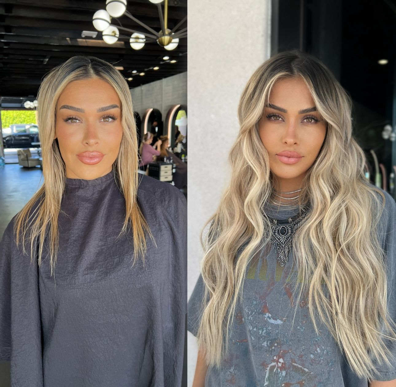 Jaimy Wylie — Extensions ONESHOT Hair Awards entry