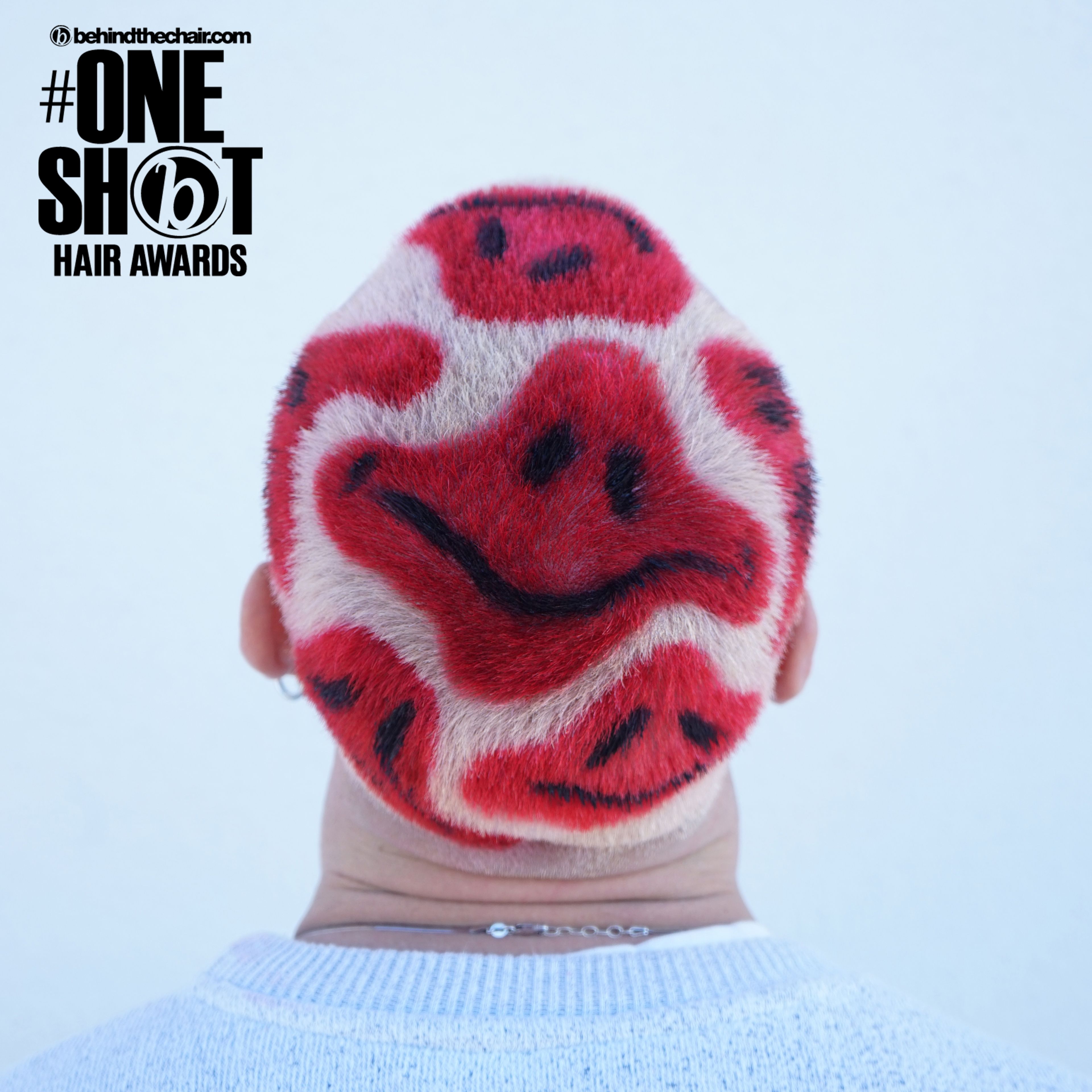 Giuseppe Musto — Hair Tattoo ONESHOT Hair Awards entry