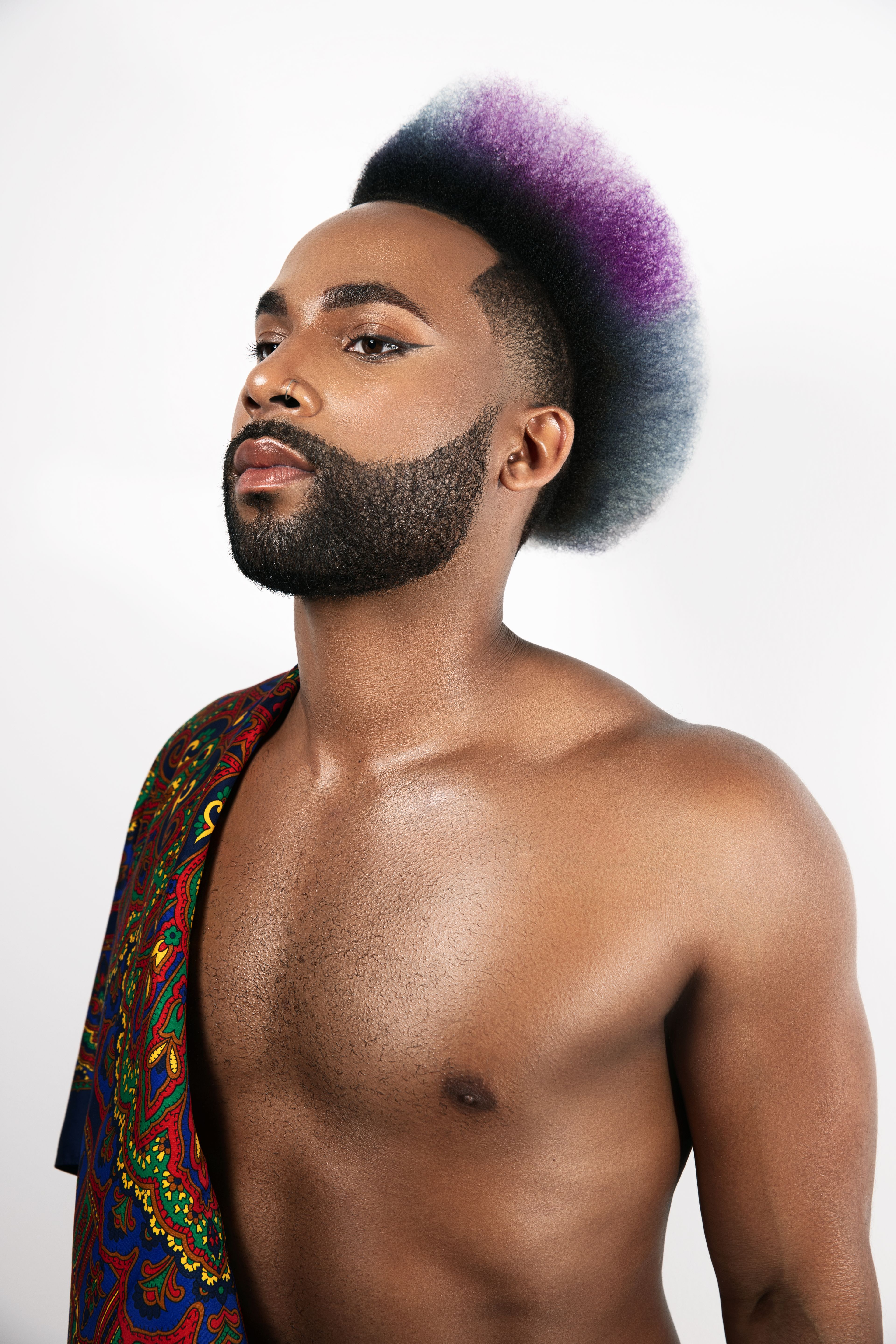 Frank Williams — Men's Color ONESHOT Hair Awards entry