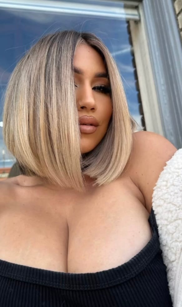 Marisol Villa — Bob/Lob ONESHOT Hair Awards entry