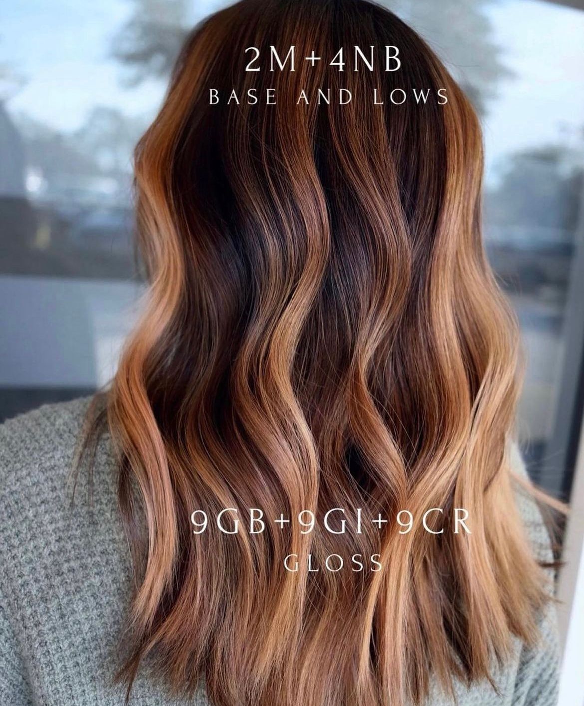 Karla Leschitz — Educational Post ONESHOT Hair Awards entry