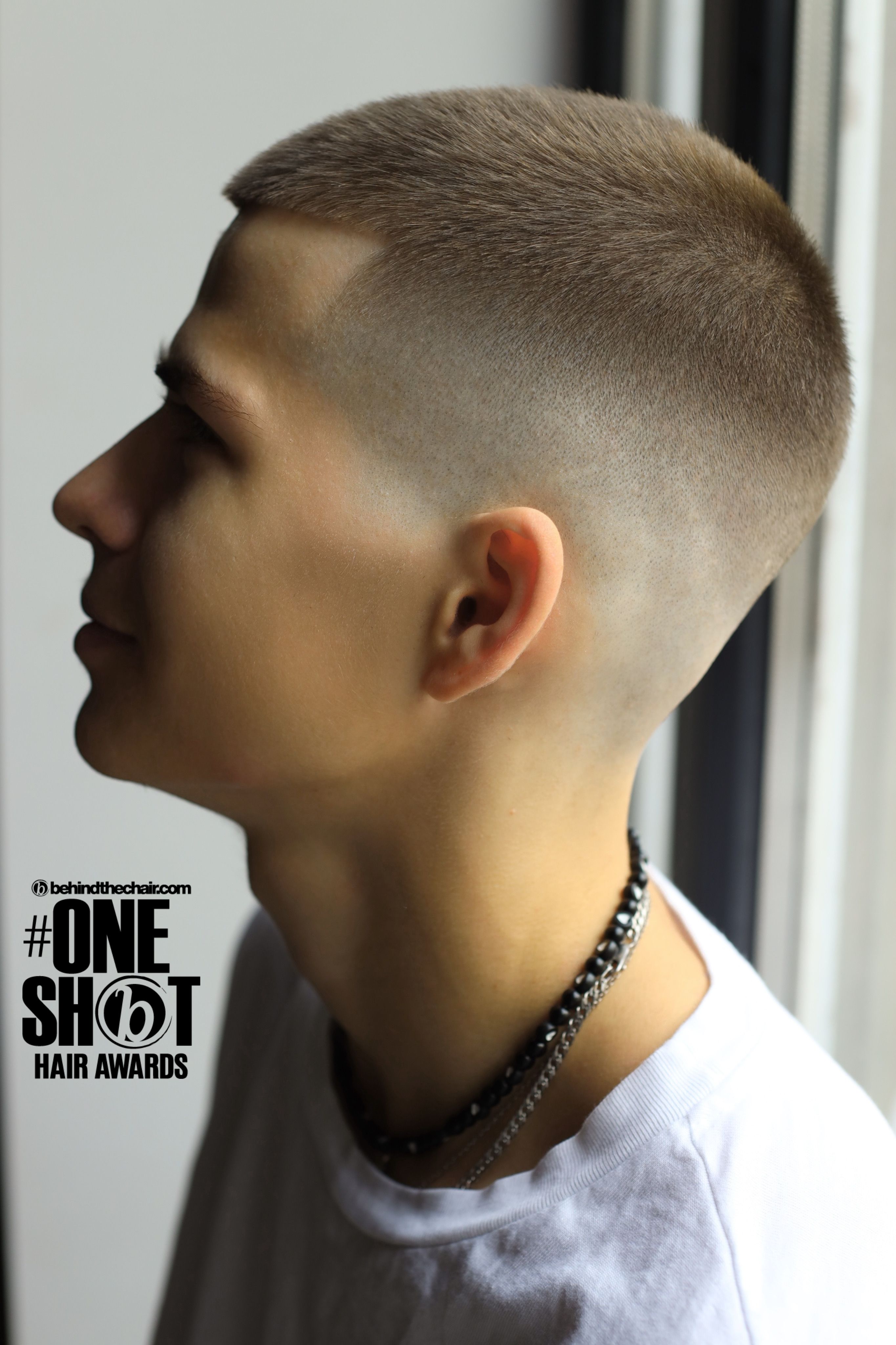 Rus1anych — Fade ONESHOT Hair Awards entry