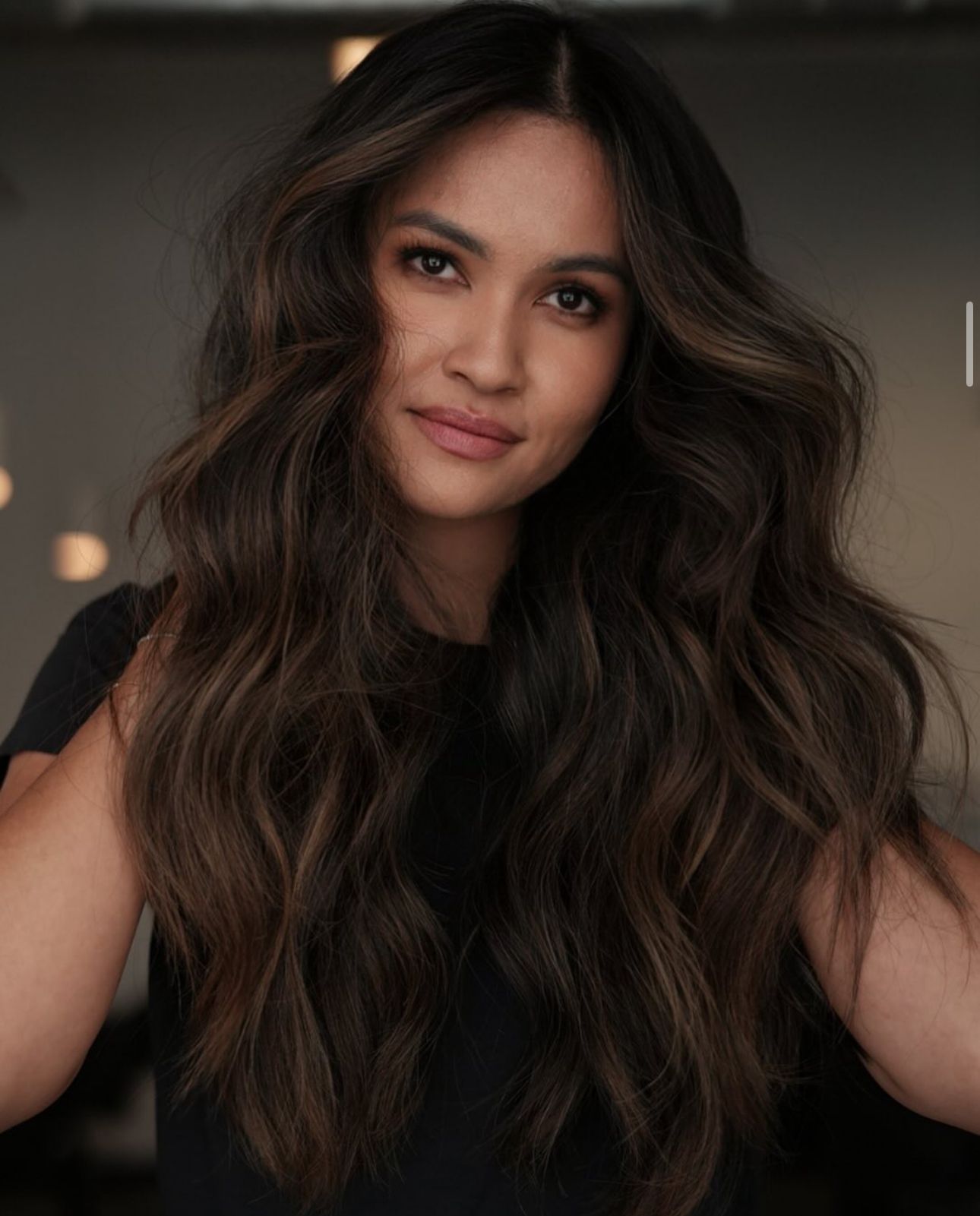 Garrett Vasconcellos — Brunettes ONESHOT Hair Awards entry