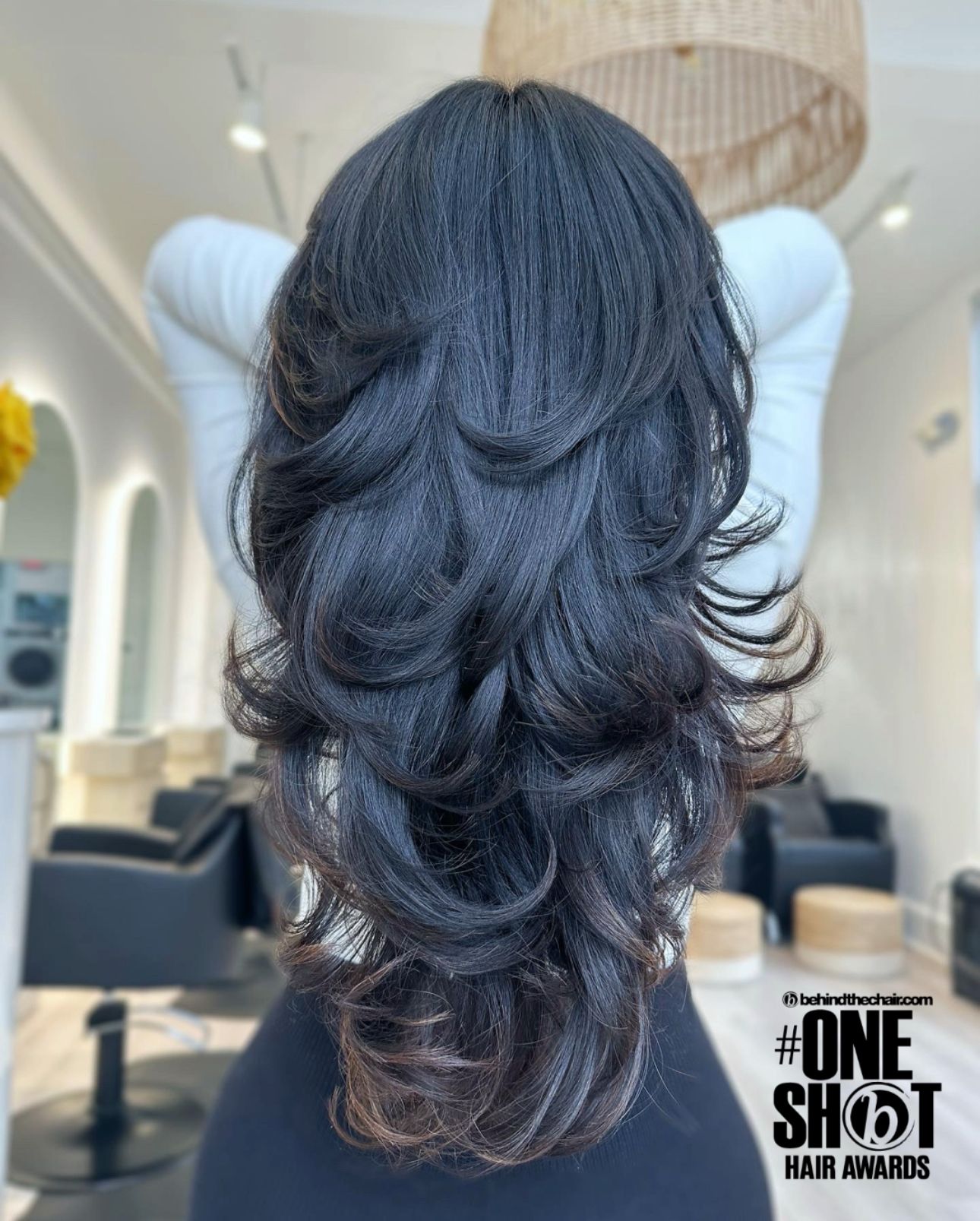 Jesica Mesa — Long Cut ONESHOT Hair Awards entry