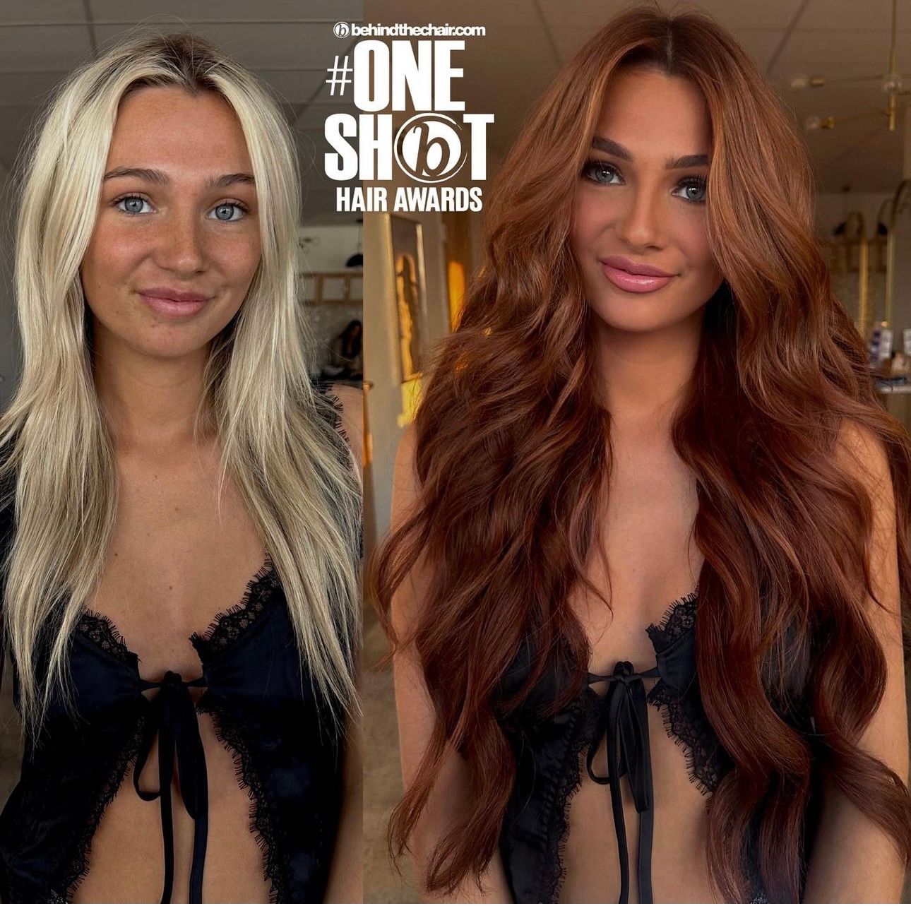 Jessica Tinsley — Extensions ONESHOT Hair Awards entry