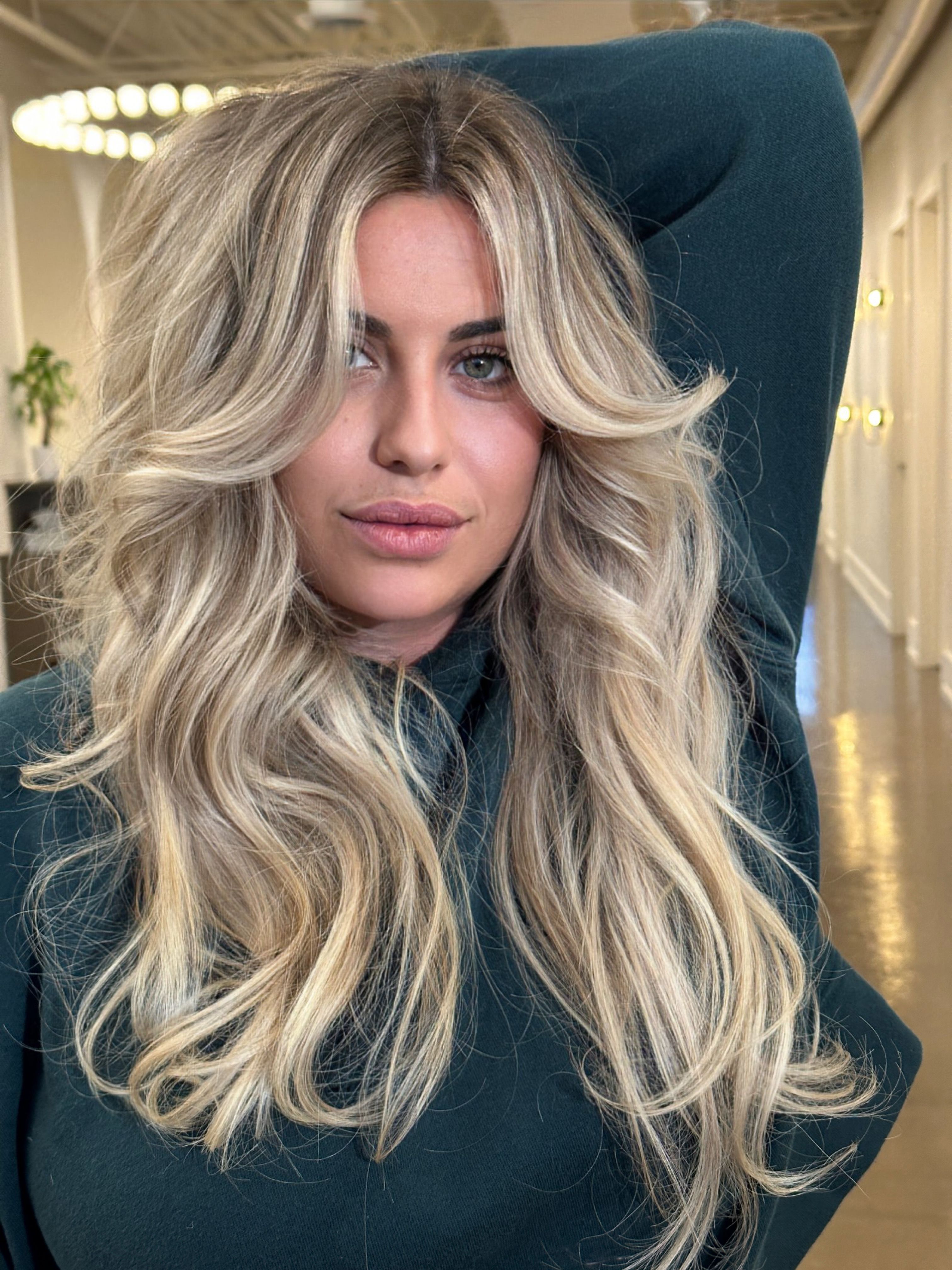 Helia Pirzadeh — Student ONESHOT Hair Awards entry