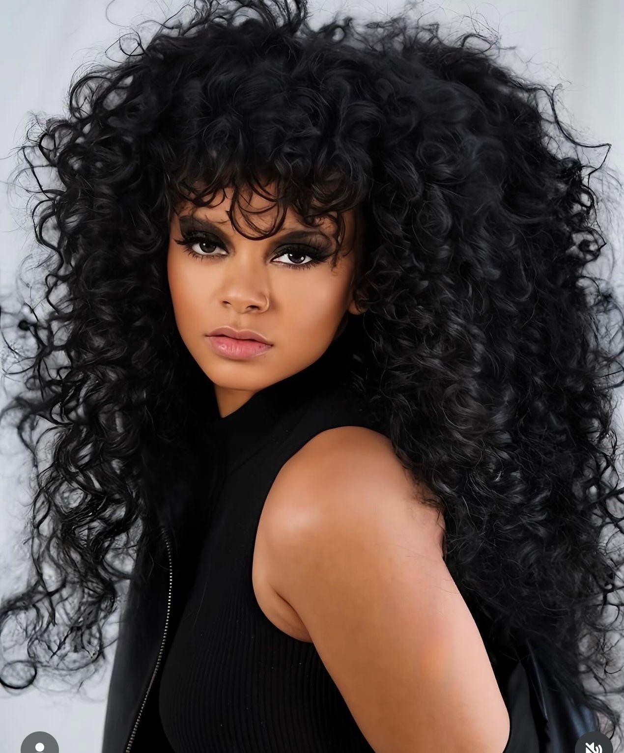 Malcolm Steed — Natural Texture ONESHOT Hair Awards entry
