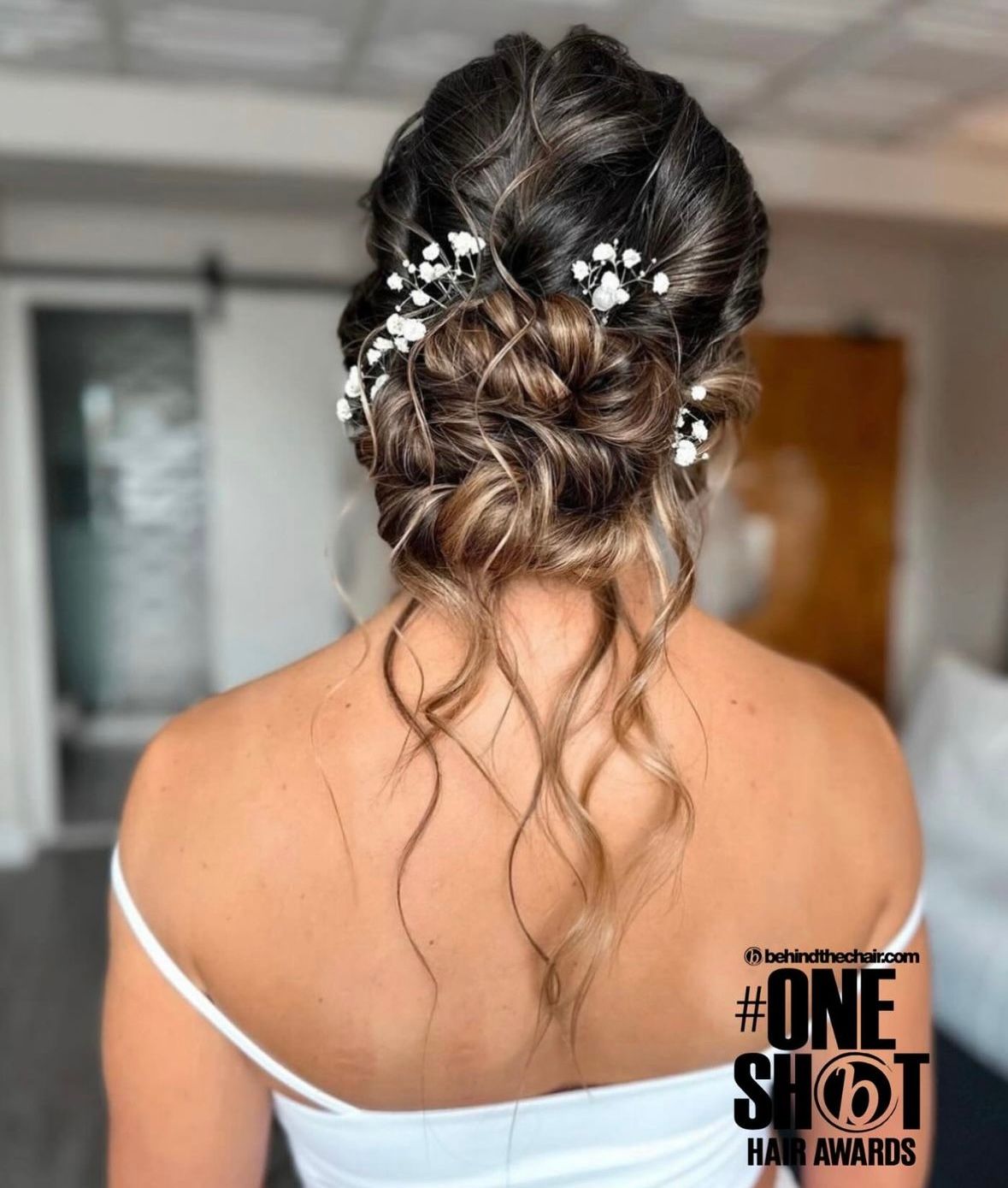 Lauren Witts — Special Event Styling ONESHOT Hair Awards entry