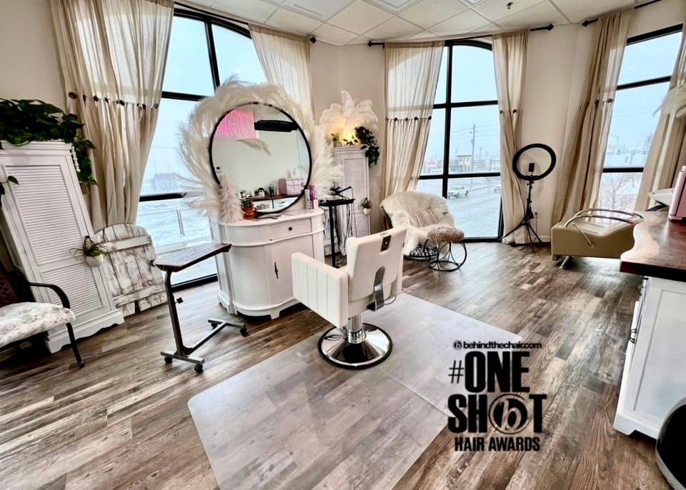Novah Guenther — Suite Decor ONESHOT Hair Awards entry
