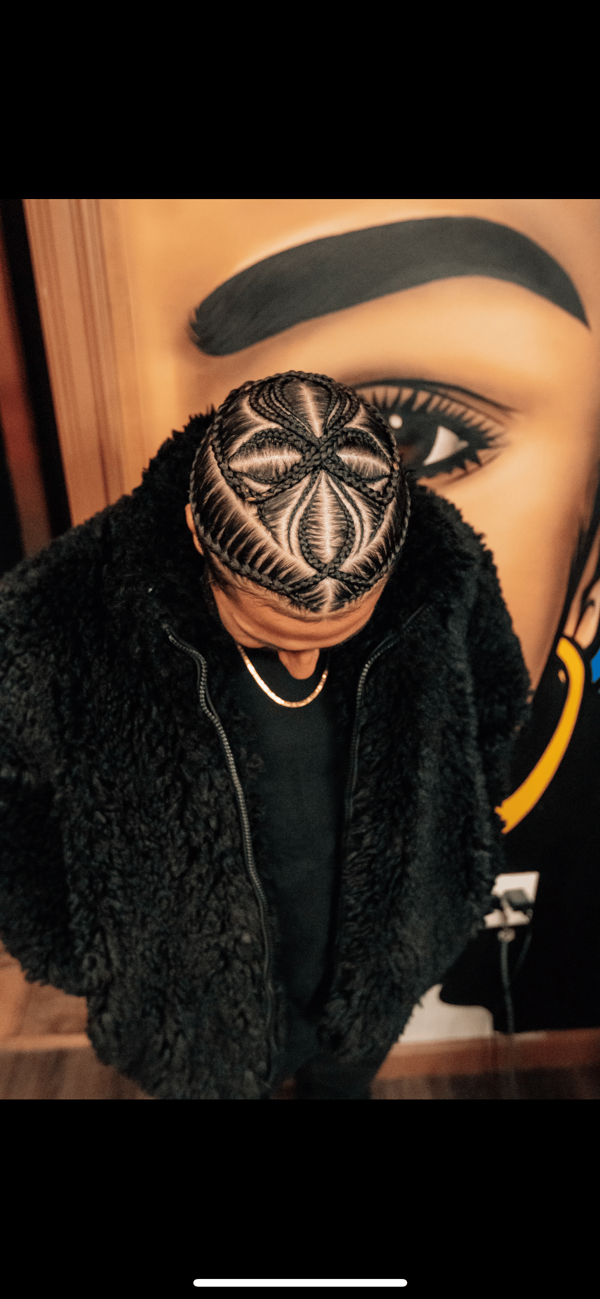 Danna Cordova — Intricate Braids & Twists ONESHOT Hair Awards entry
