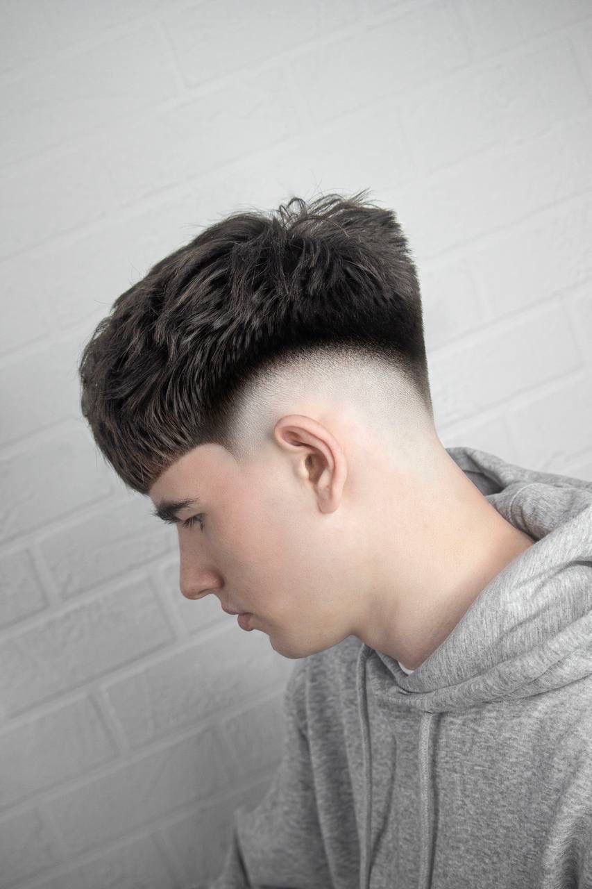 Nikita Artyomovich — Fade ONESHOT Hair Awards entry