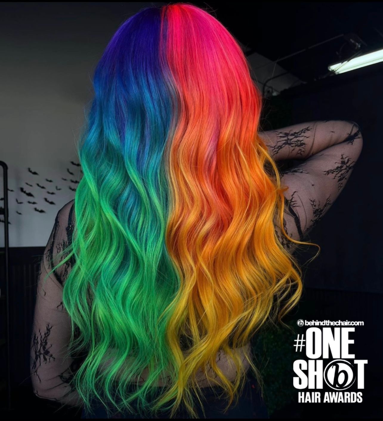 Megan Richardson — Collaboration ONESHOT Hair Awards entry