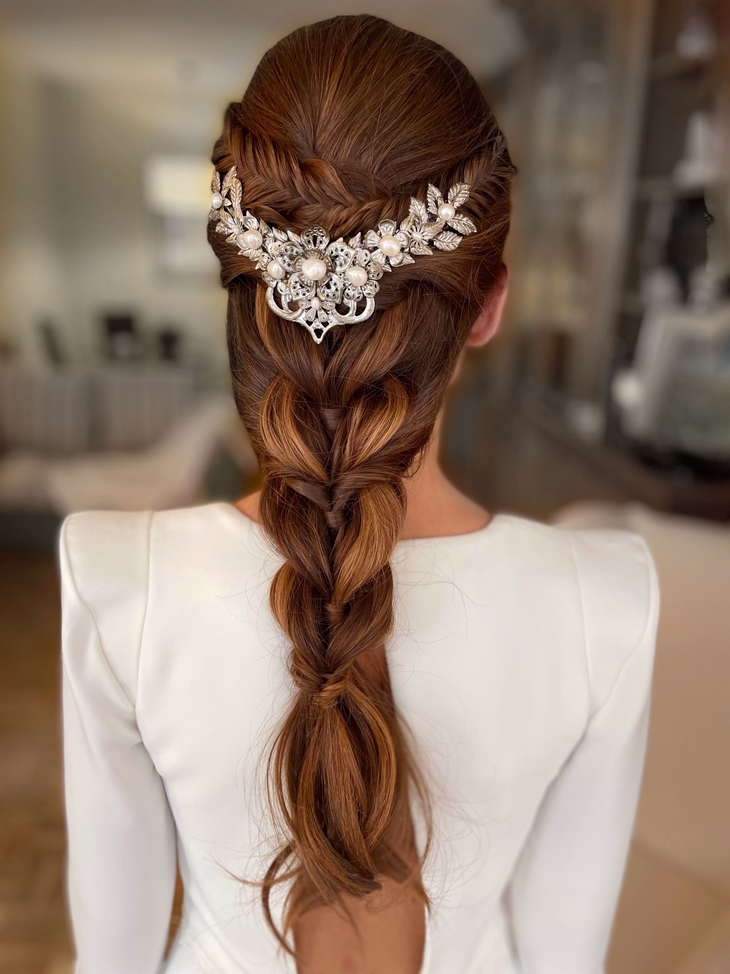 Patrizia Sanchez — Special Event Styling ONESHOT Hair Awards entry