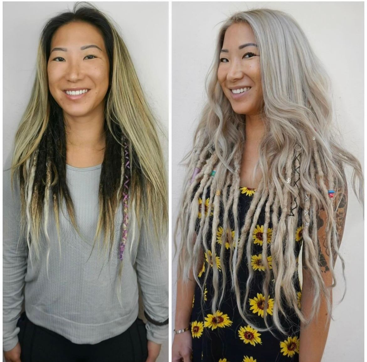 Nicole Grajewski — Extensions ONESHOT Hair Awards entry