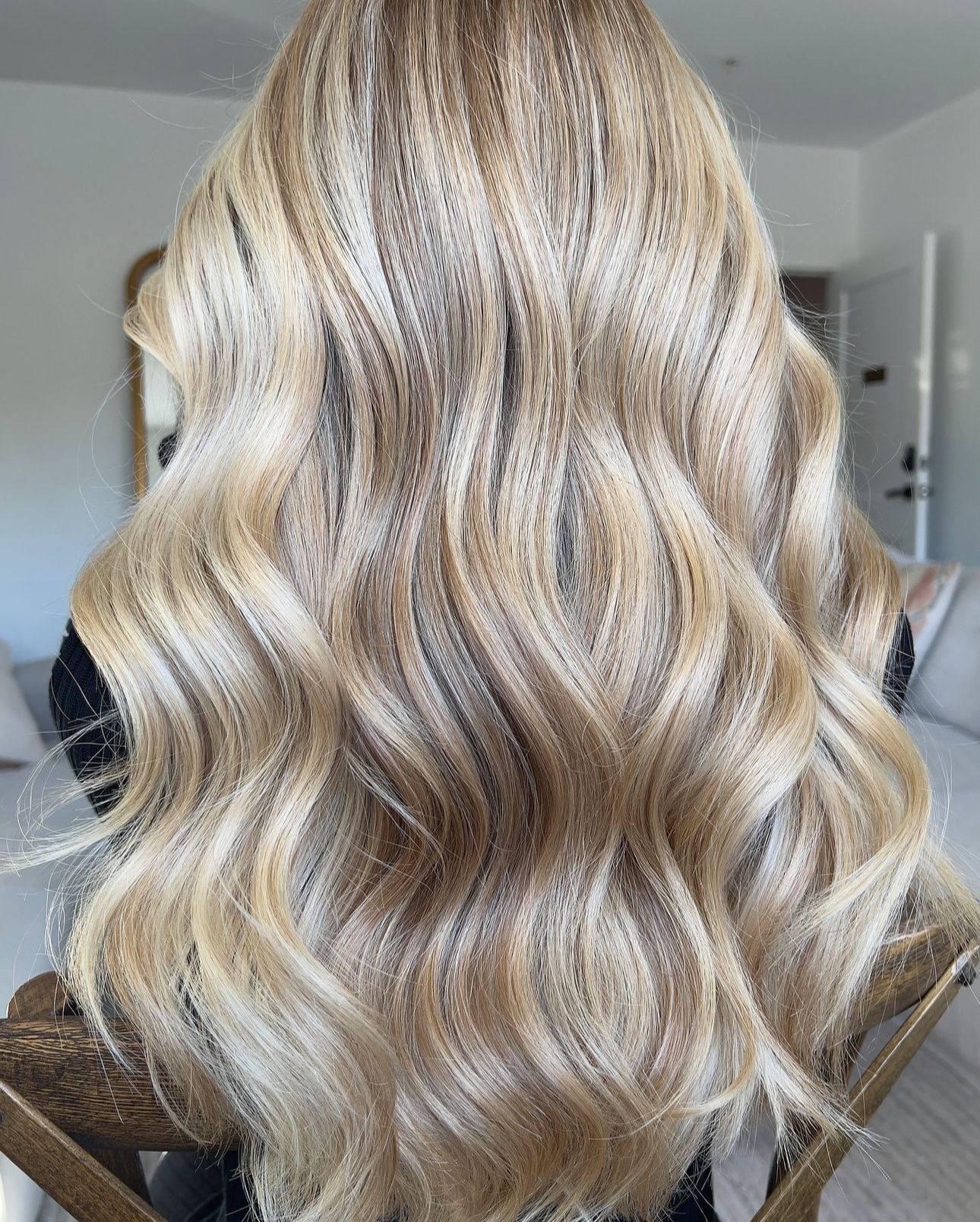Jessica Scott Santo — Long Cut ONESHOT Hair Awards entry