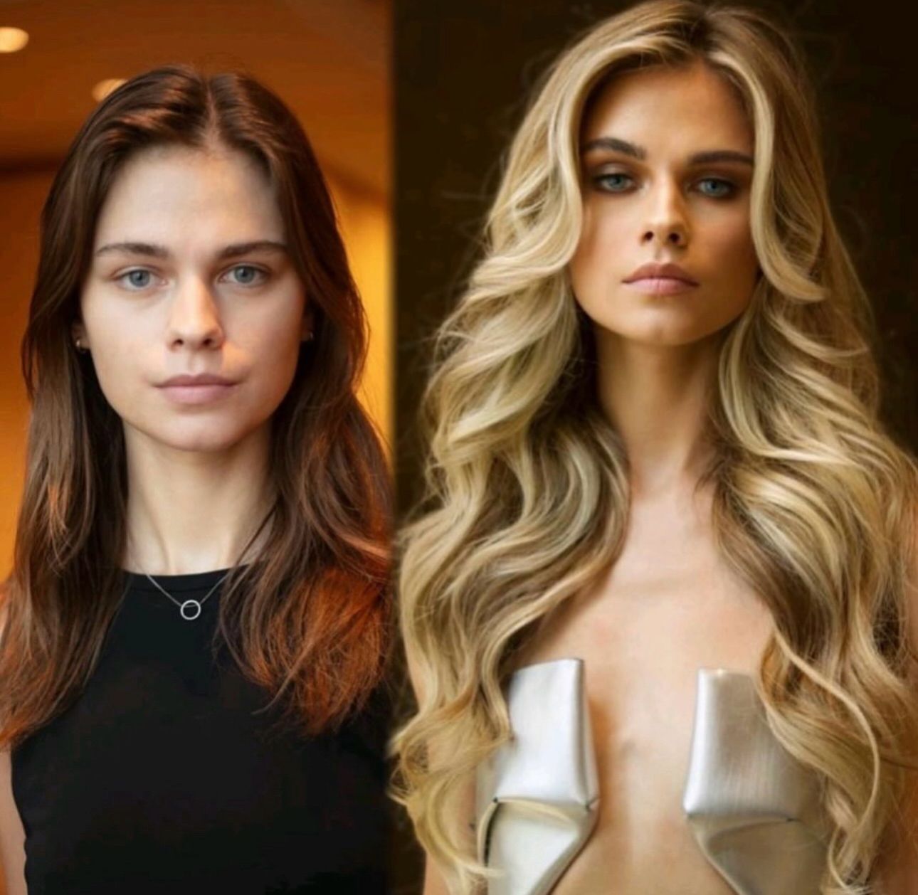 Jessica Scott Santo — Collaboration ONESHOT Hair Awards entry