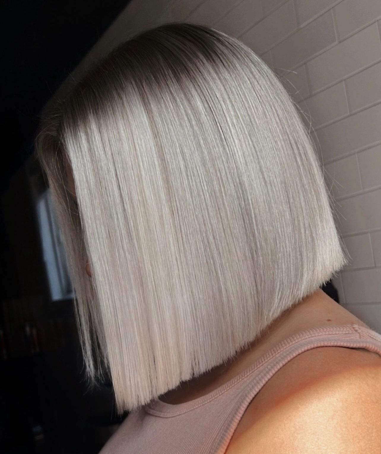 Lexy Delicata — Cool Balayage ONESHOT Hair Awards entry
